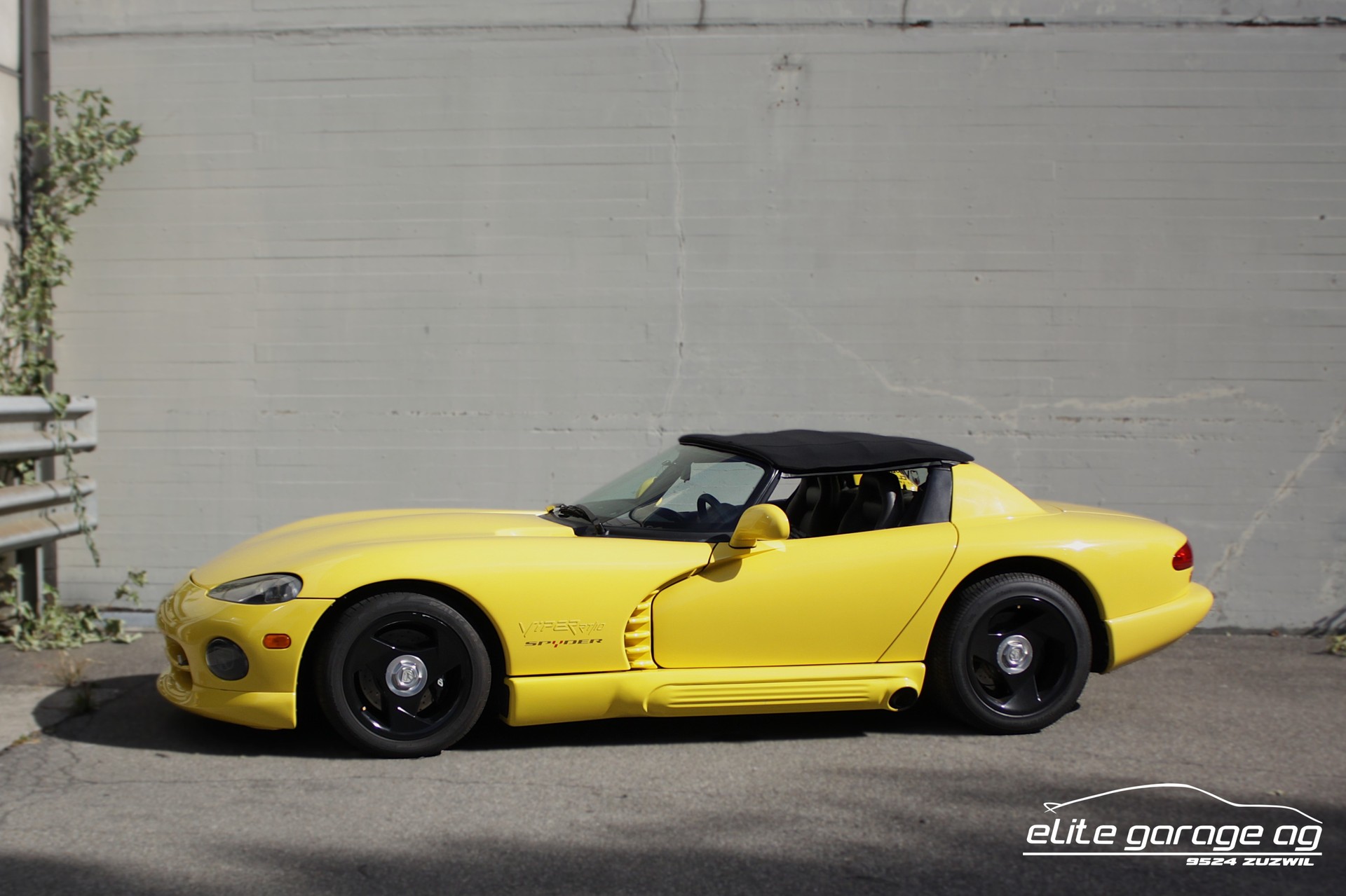 DODGE Viper RT10 VETERANENGEPRÜFT-image-0
