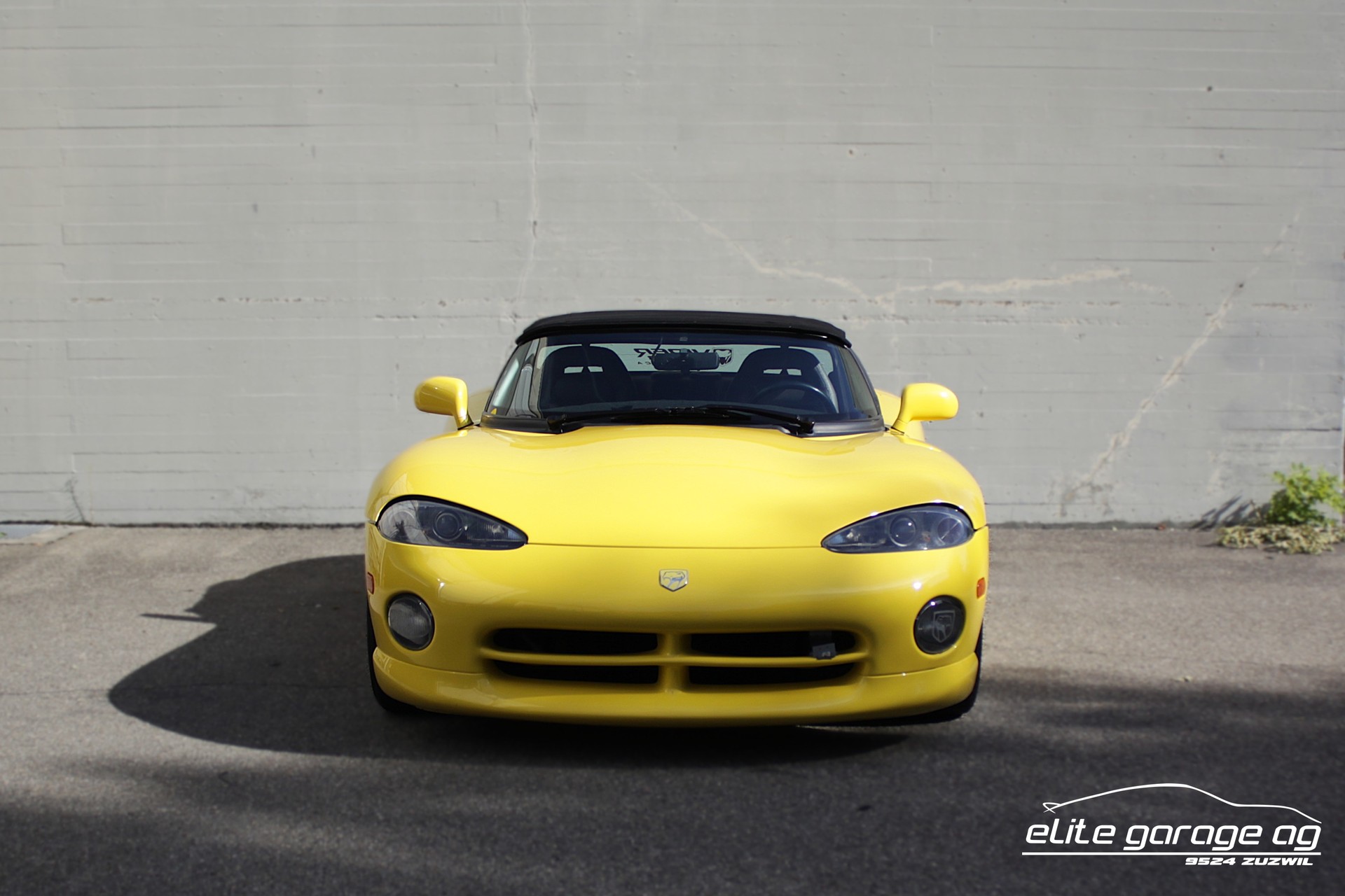 DODGE Viper RT10 VETERANENGEPRÜFT-image-6