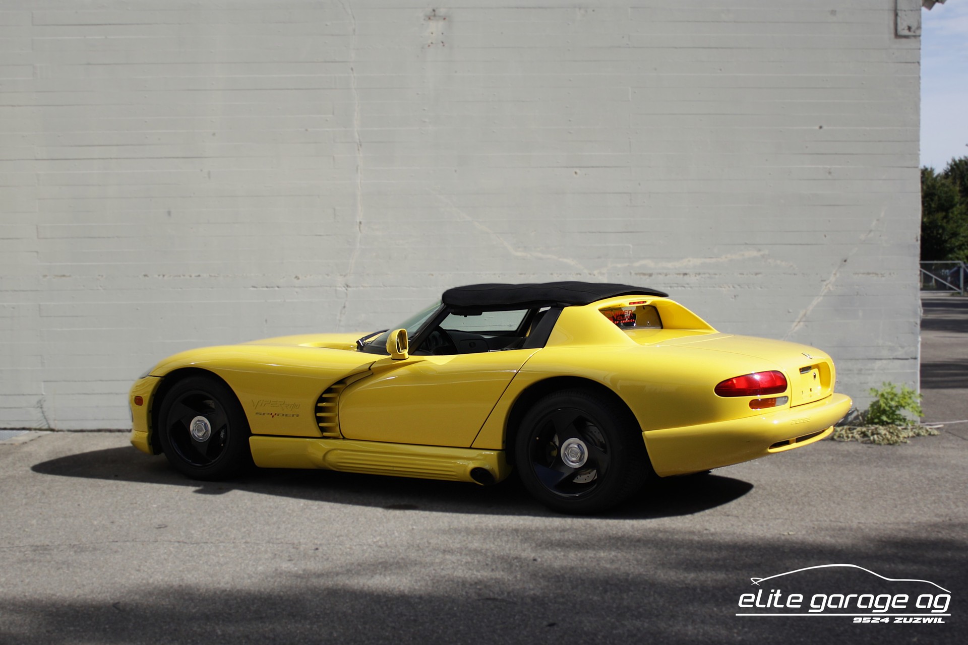 DODGE Viper RT10 VETERANENGEPRÜFT-image-2