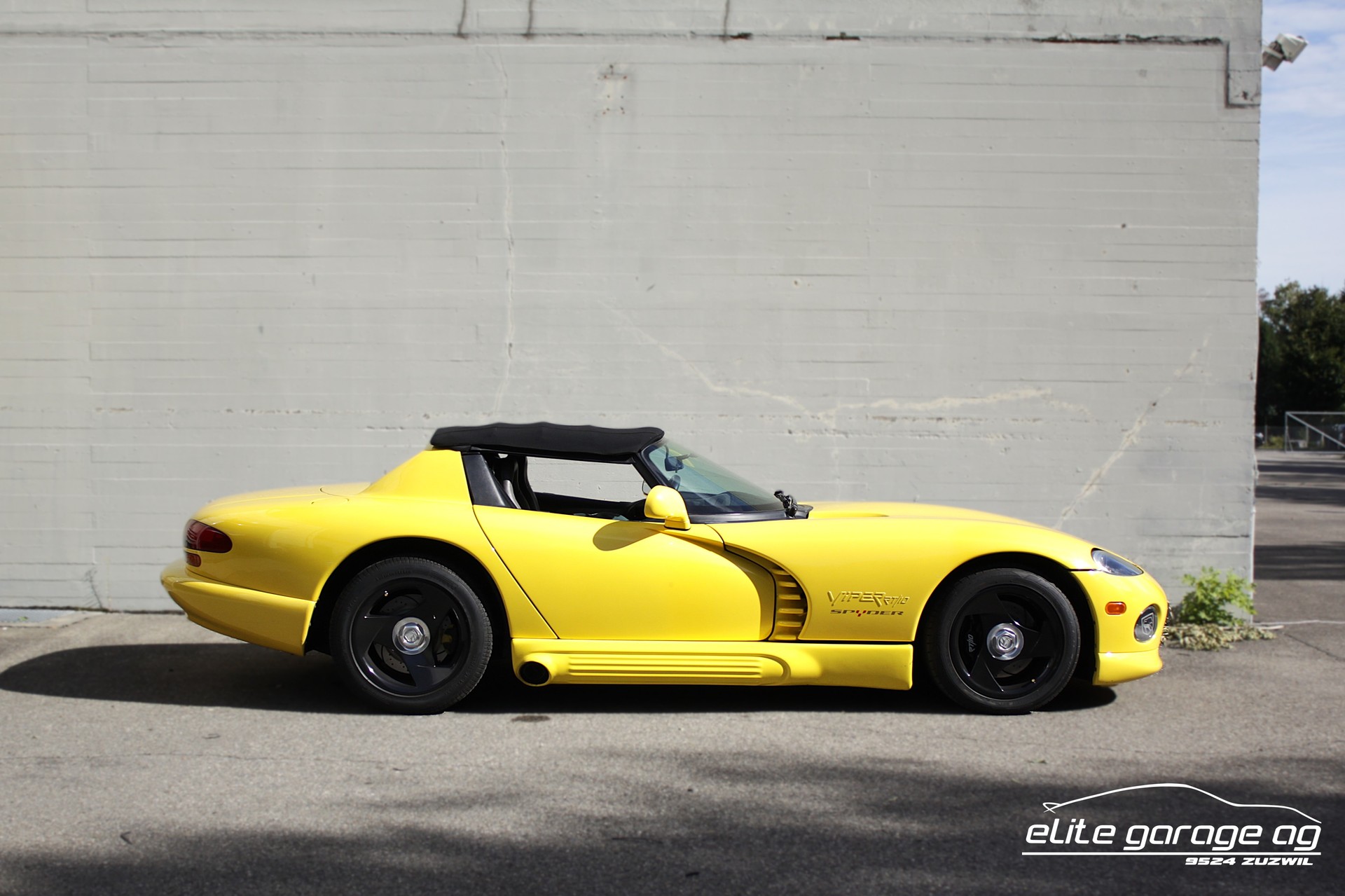 DODGE Viper RT10 VETERANENGEPRÜFT-image-5