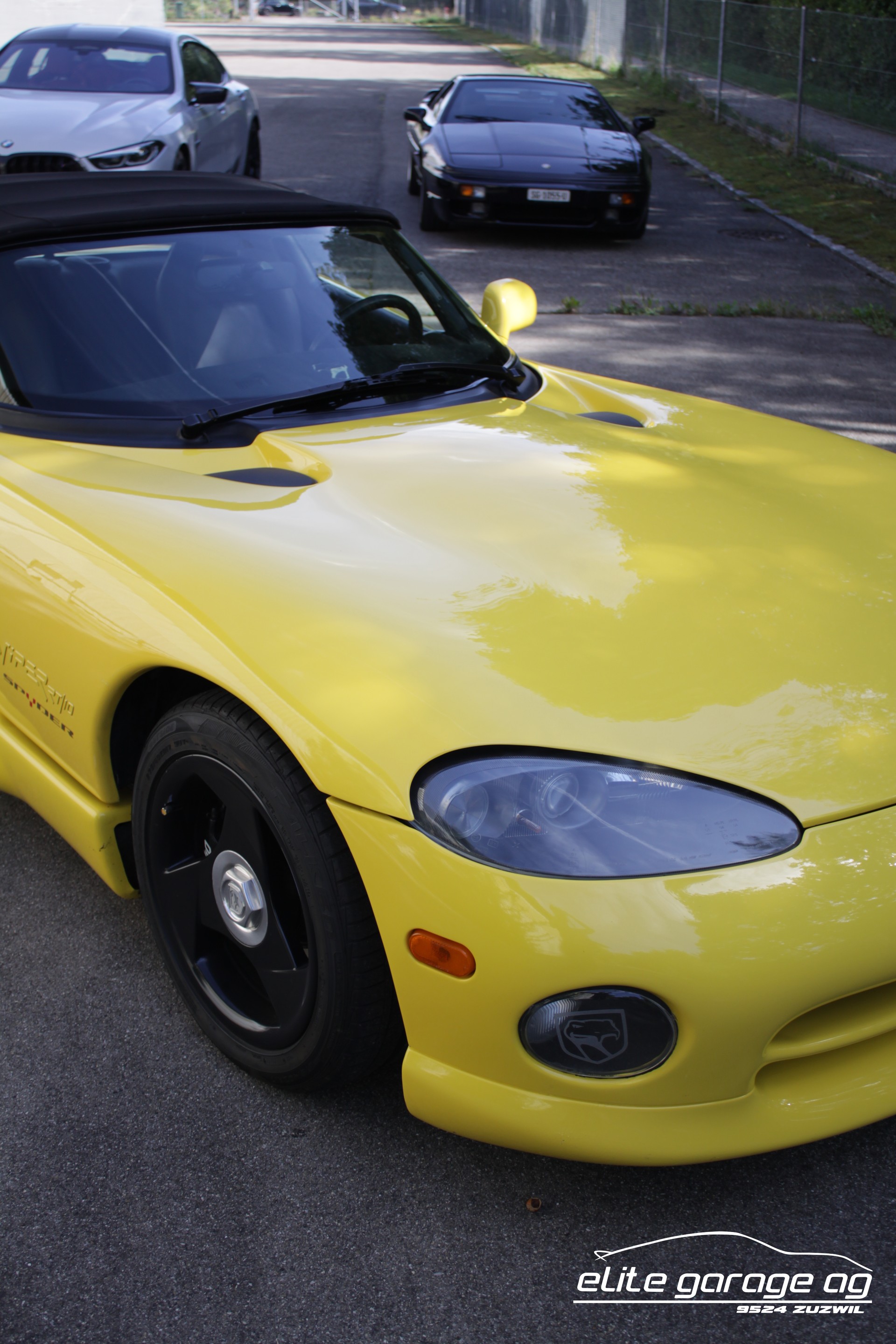 DODGE Viper RT10 VETERANENGEPRÜFT-image-7