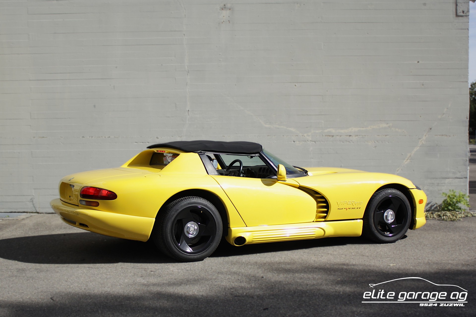 DODGE Viper RT10 VETERANENGEPRÜFT-image-4