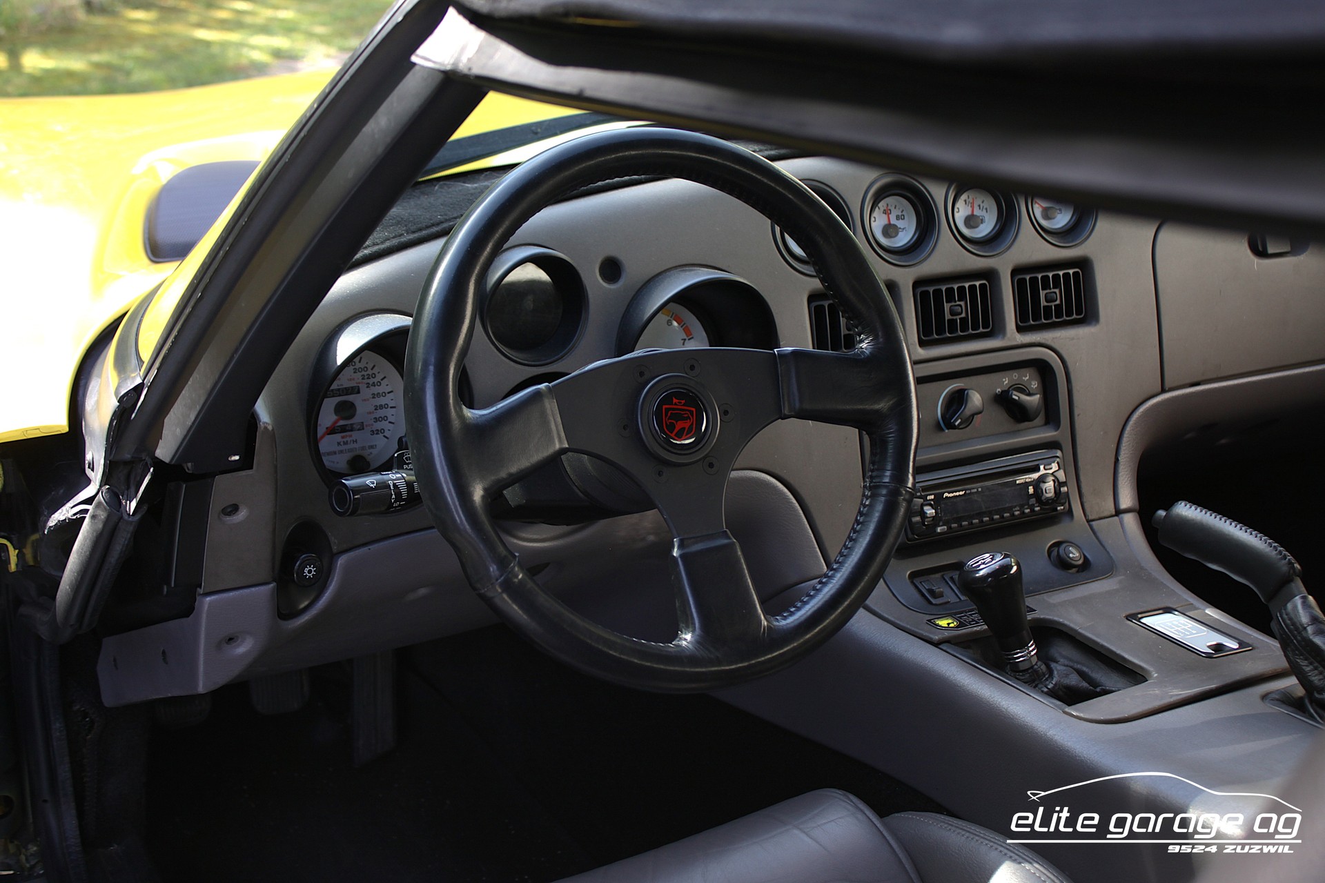 DODGE Viper RT10 VETERANENGEPRÜFT-image-11