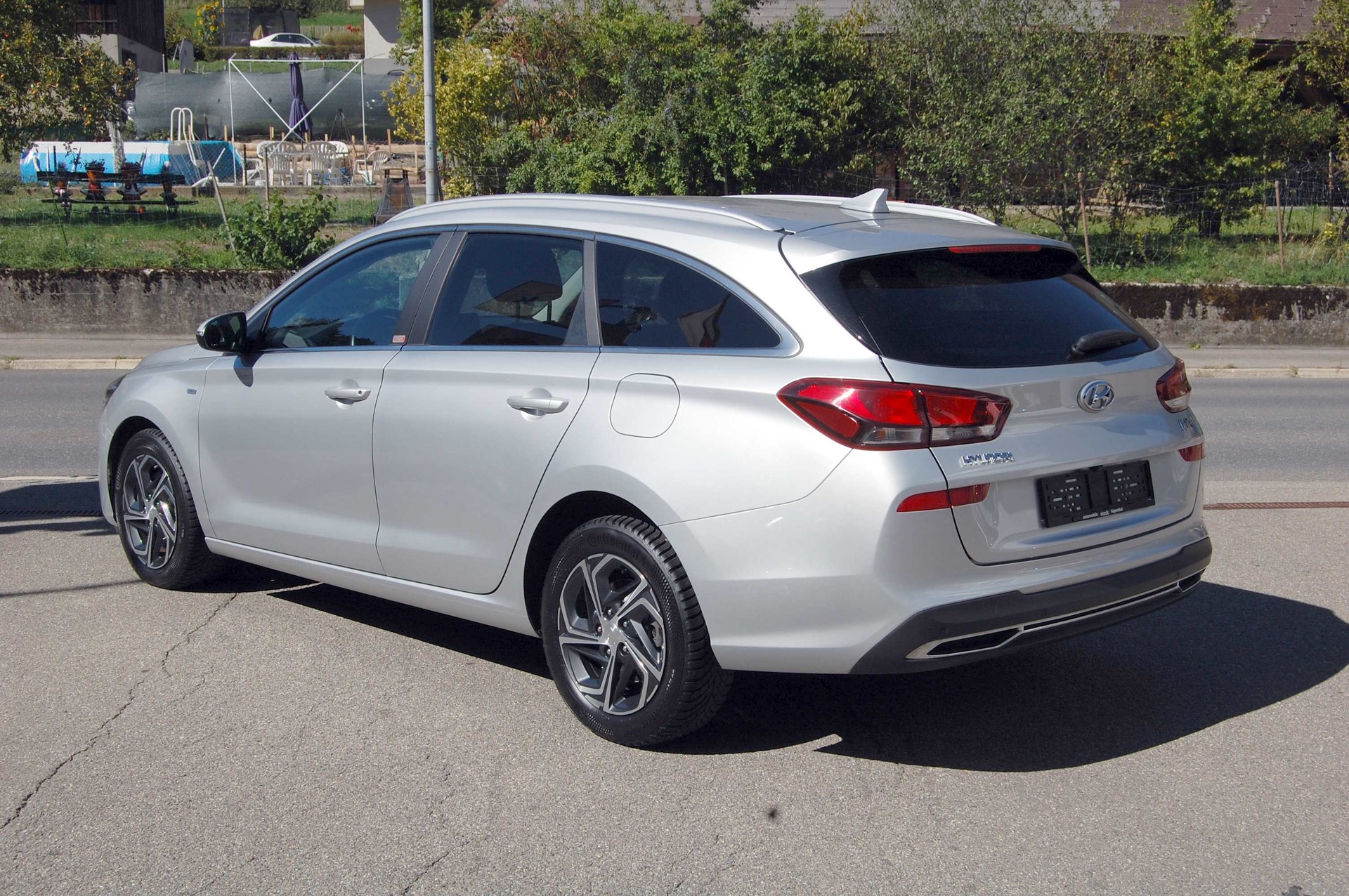 HYUNDAI i30 Wagon 1.5 T-GDi Amplia 48V MH DCT-image-5
