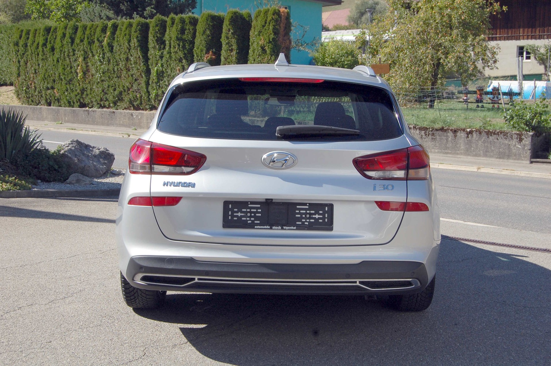 HYUNDAI i30 Wagon 1.5 T-GDi Amplia 48V MH DCT-image-6