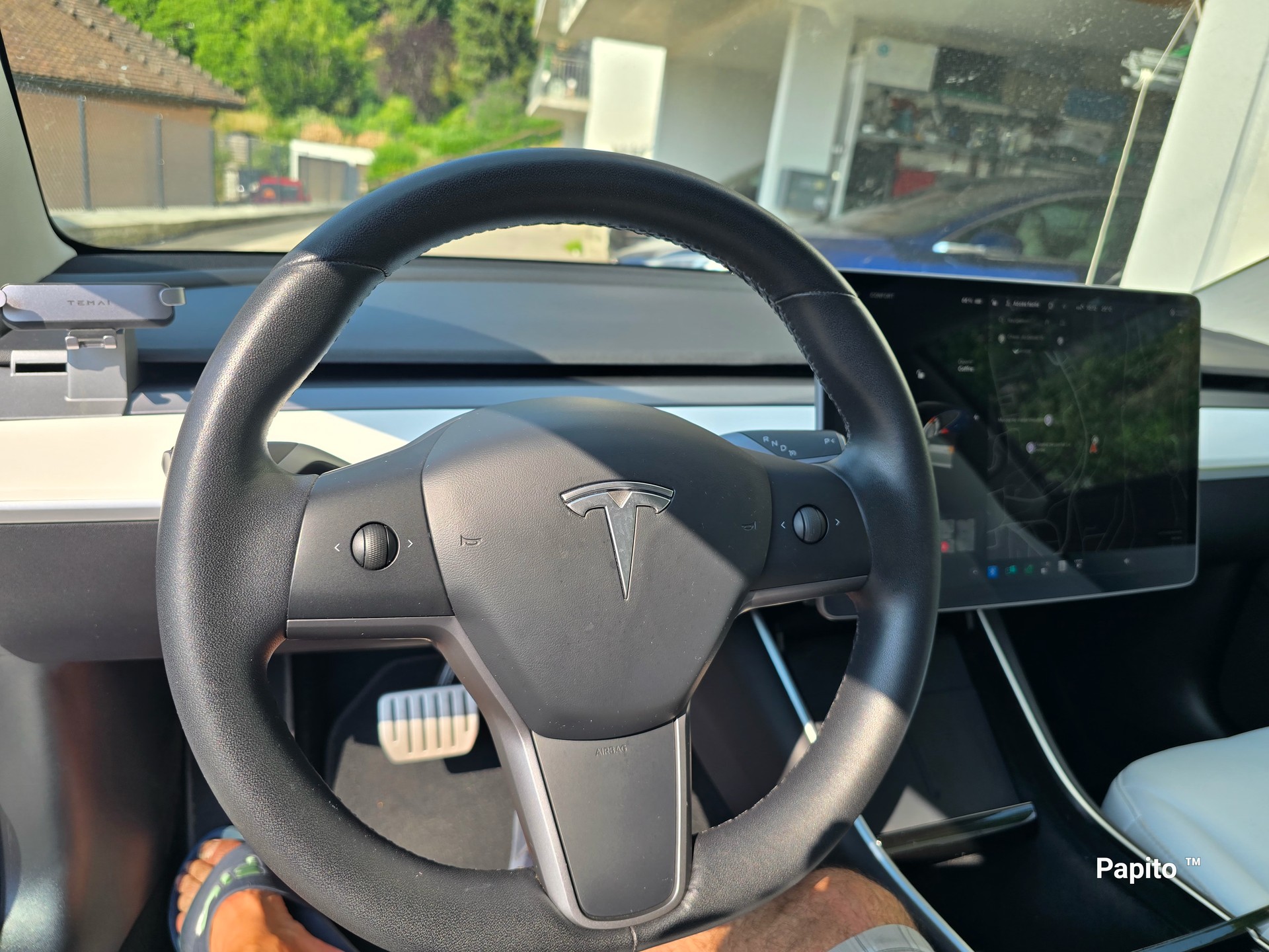 TESLA Performance Dual moteur 512 Cv-image-5