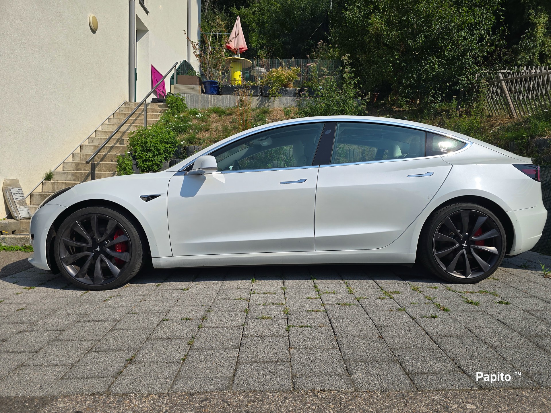 TESLA Performance Dual moteur 512 Cv