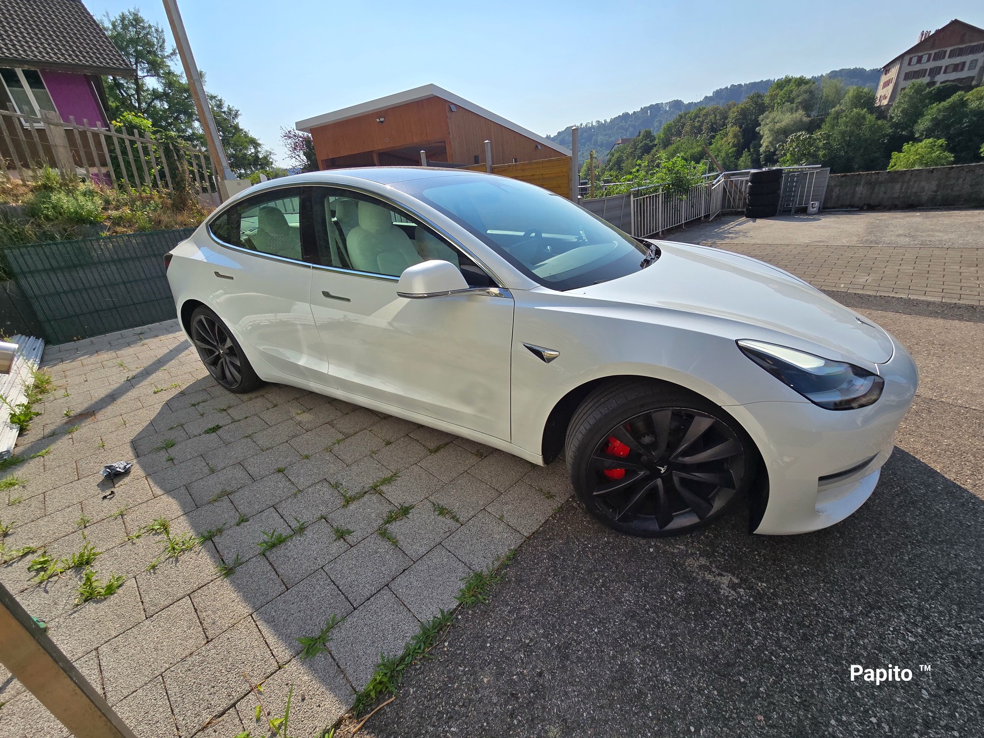 TESLA Performance Dual moteur 512 Cv-image-3