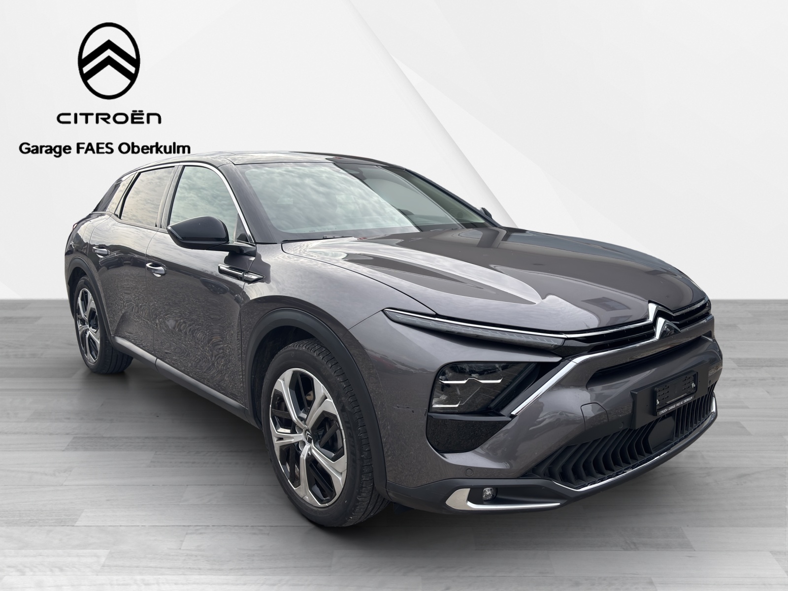 CITROEN C5 X 1.6 Plug-in Hybrid Shine-image-8