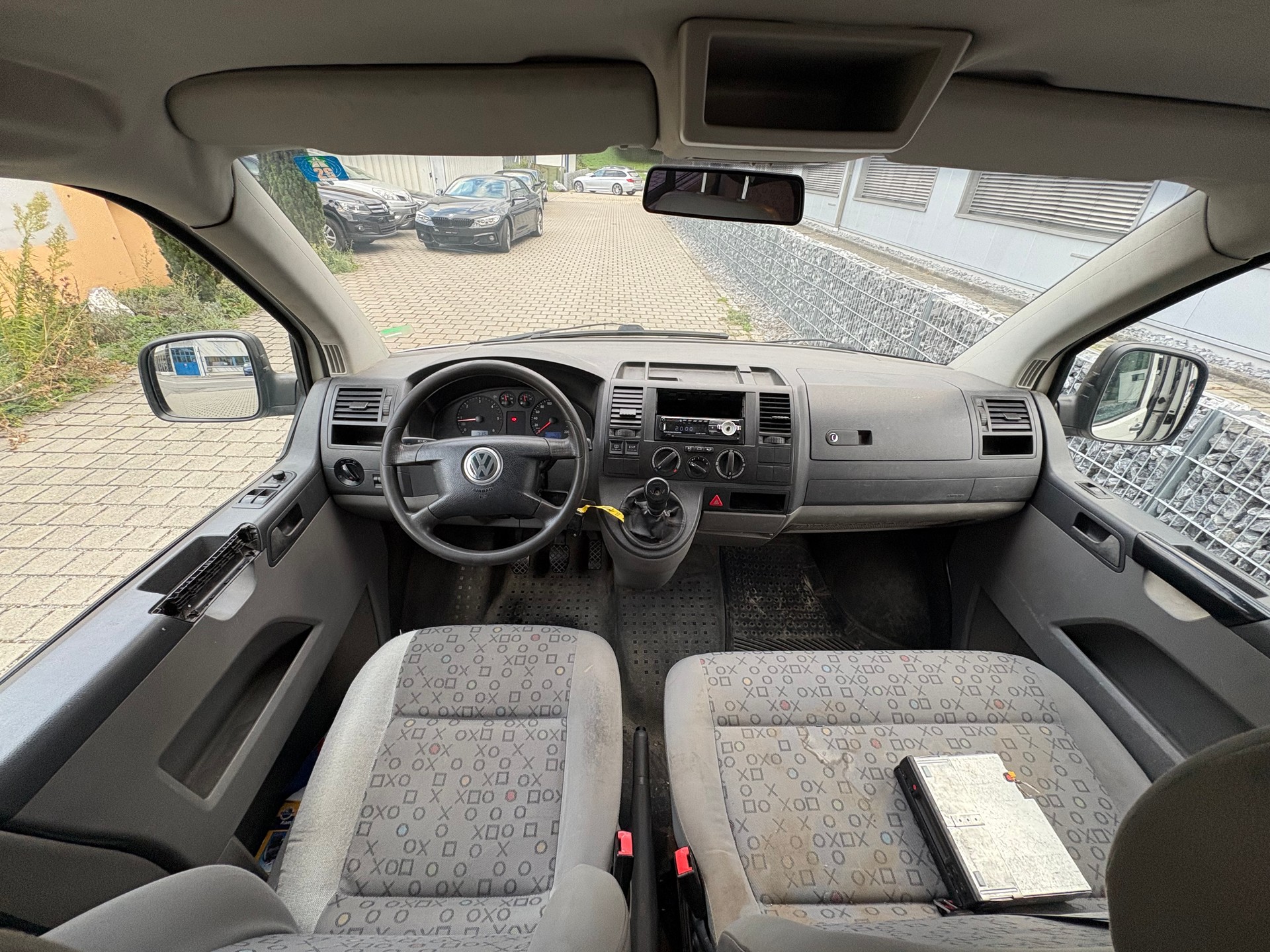 VW T5 Caravelle Comfort 2.5TDI PD 4M-image-9