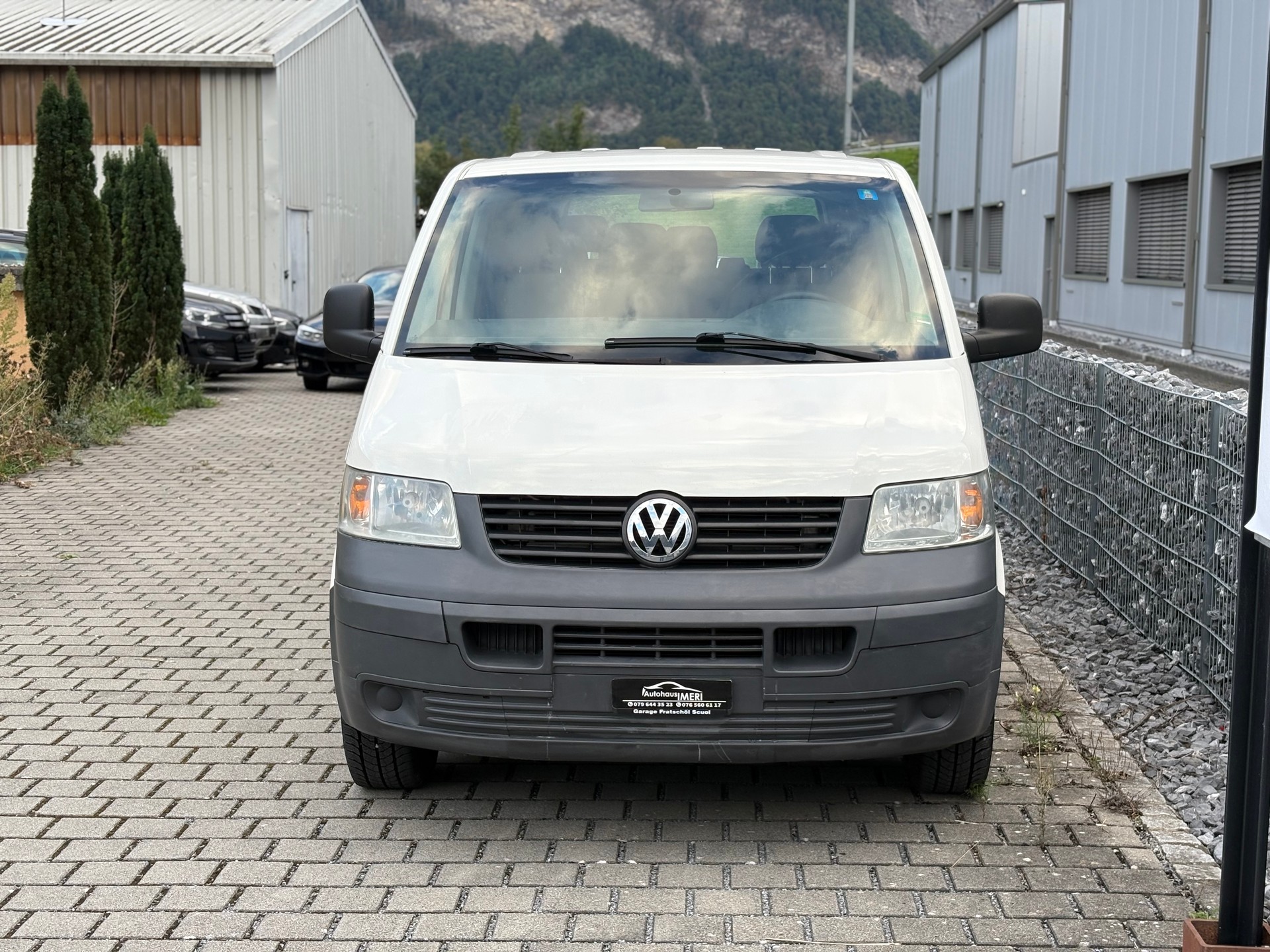 VW T5 Caravelle Comfort 2.5TDI PD 4M-image-2