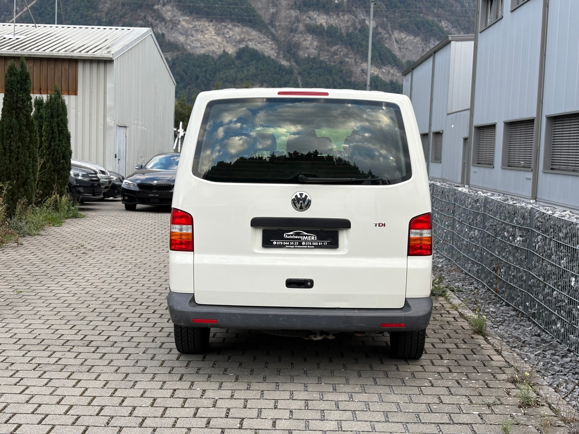 VW T5 Caravelle Comfort 2.5TDI PD 4M-image-6