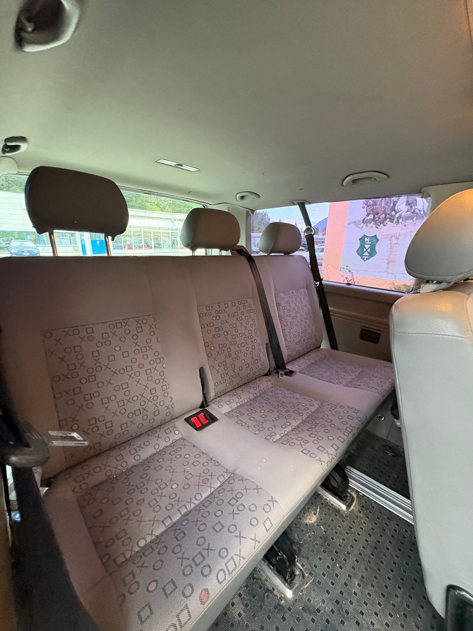 VW T5 Caravelle Comfort 2.5TDI PD 4M-image-13