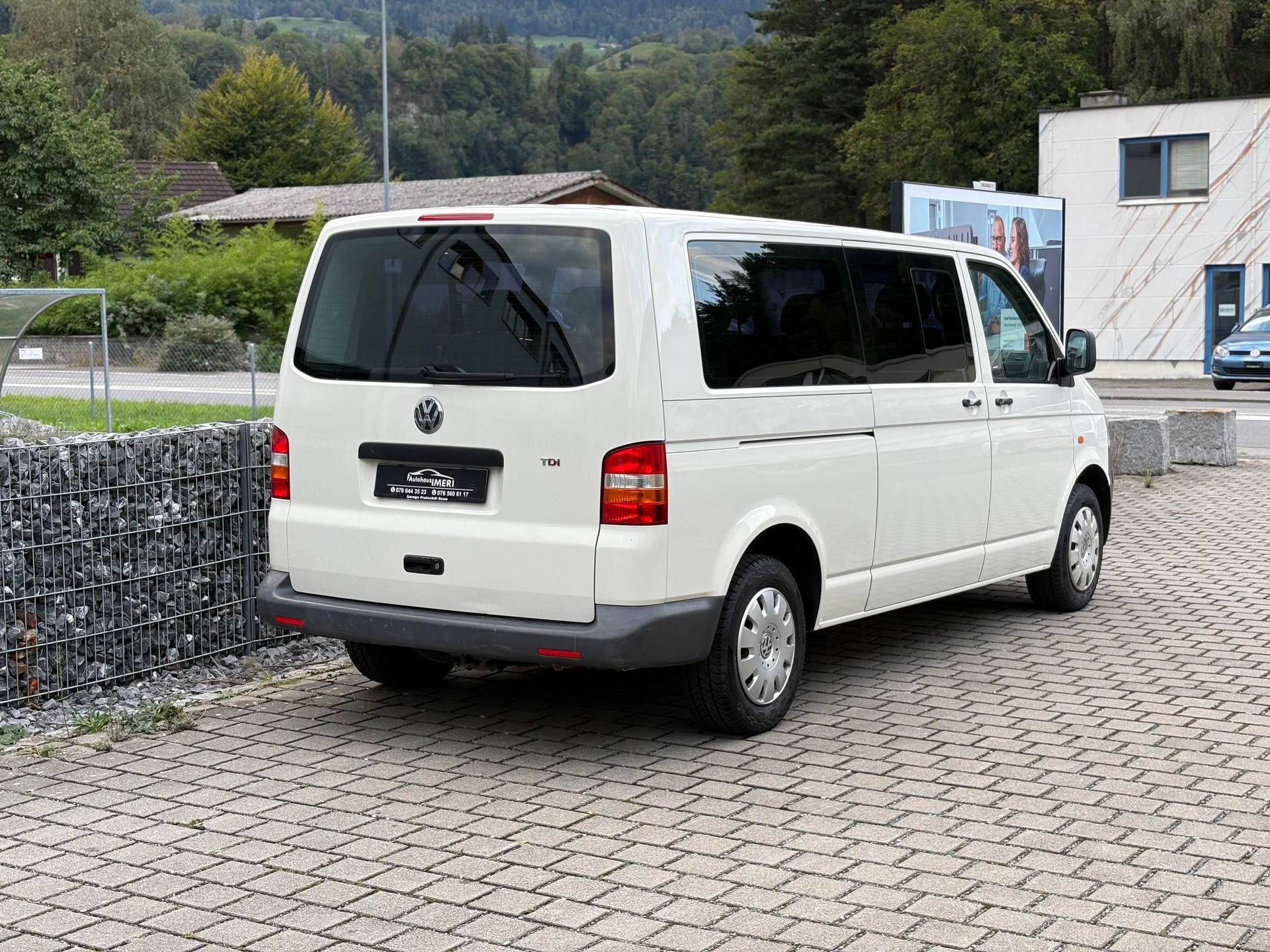 VW T5 Caravelle Comfort 2.5TDI PD 4M-image-7