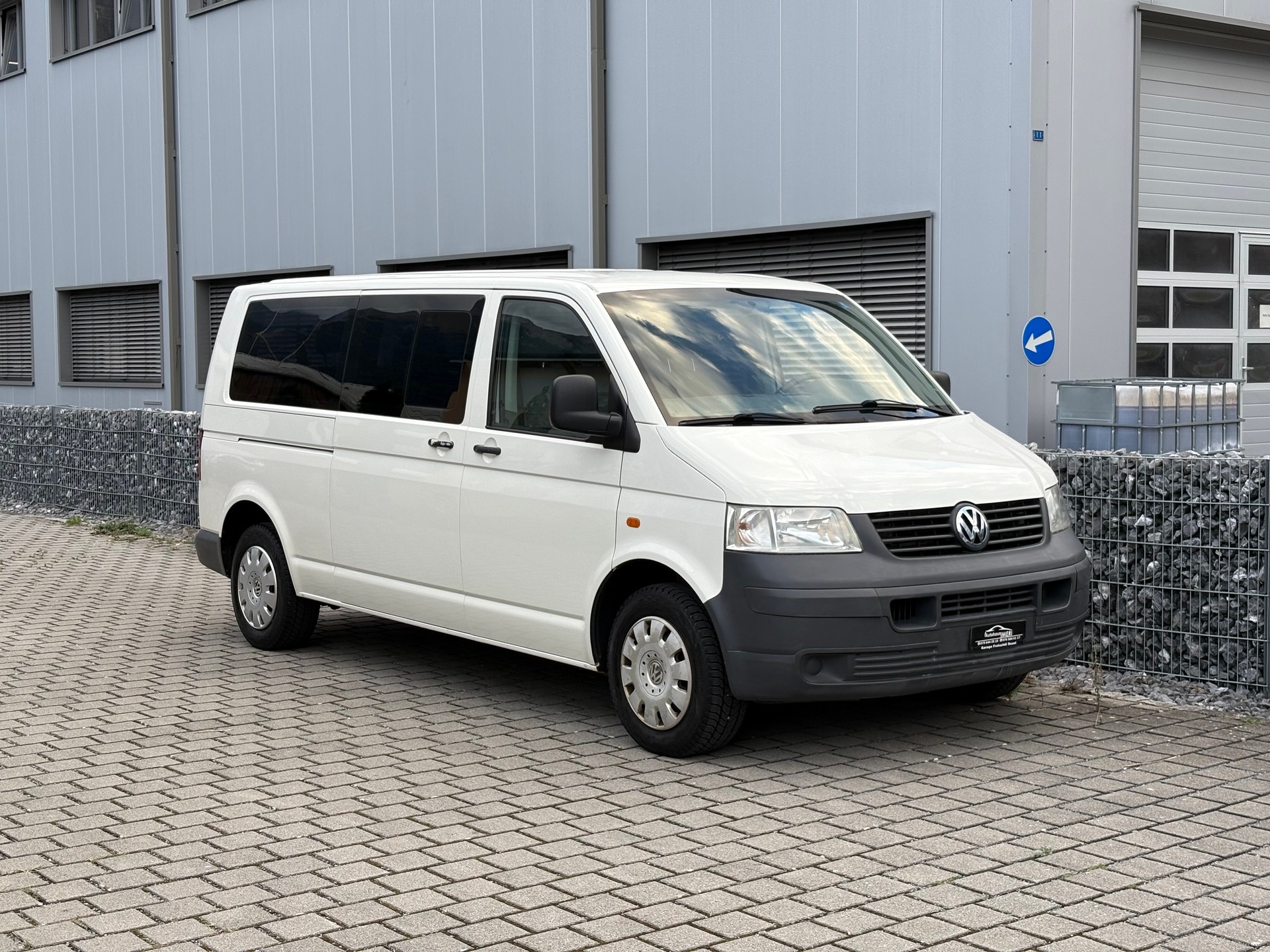 VW T5 Caravelle Comfort 2.5TDI PD 4M-image-3