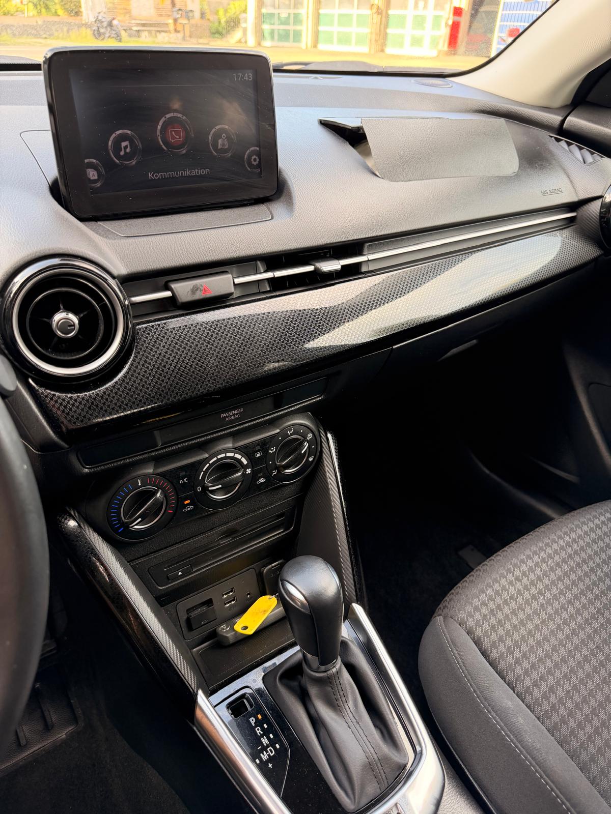 MAZDA 2 SKYACTIV-G 90 Ambition Automat-image-13