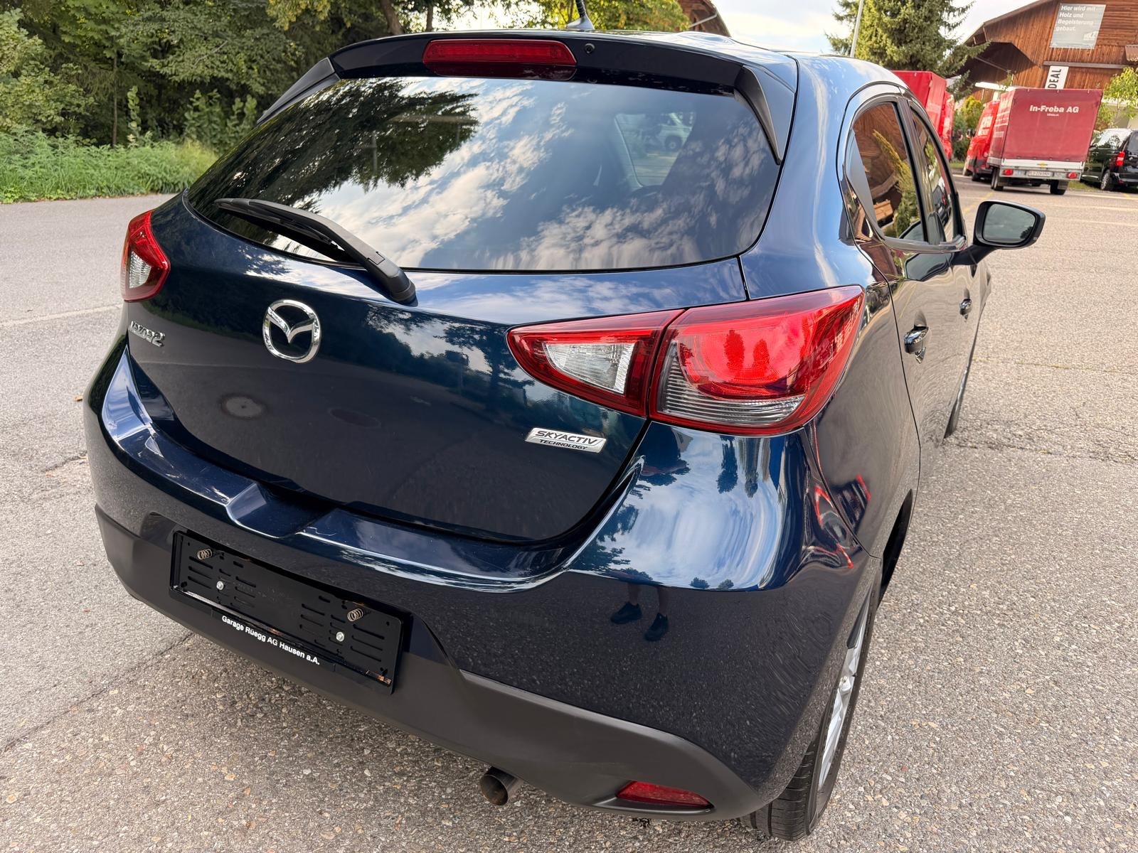 MAZDA 2 SKYACTIV-G 90 Ambition Automat-image-2