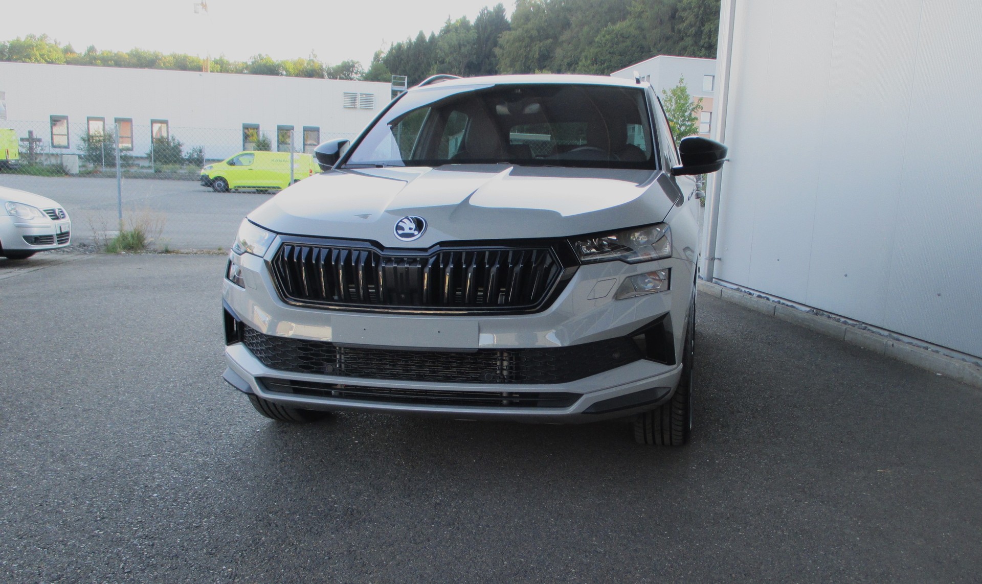 SKODA Karoq 2.0 TSI SportLine 4x4 DSG-image-1