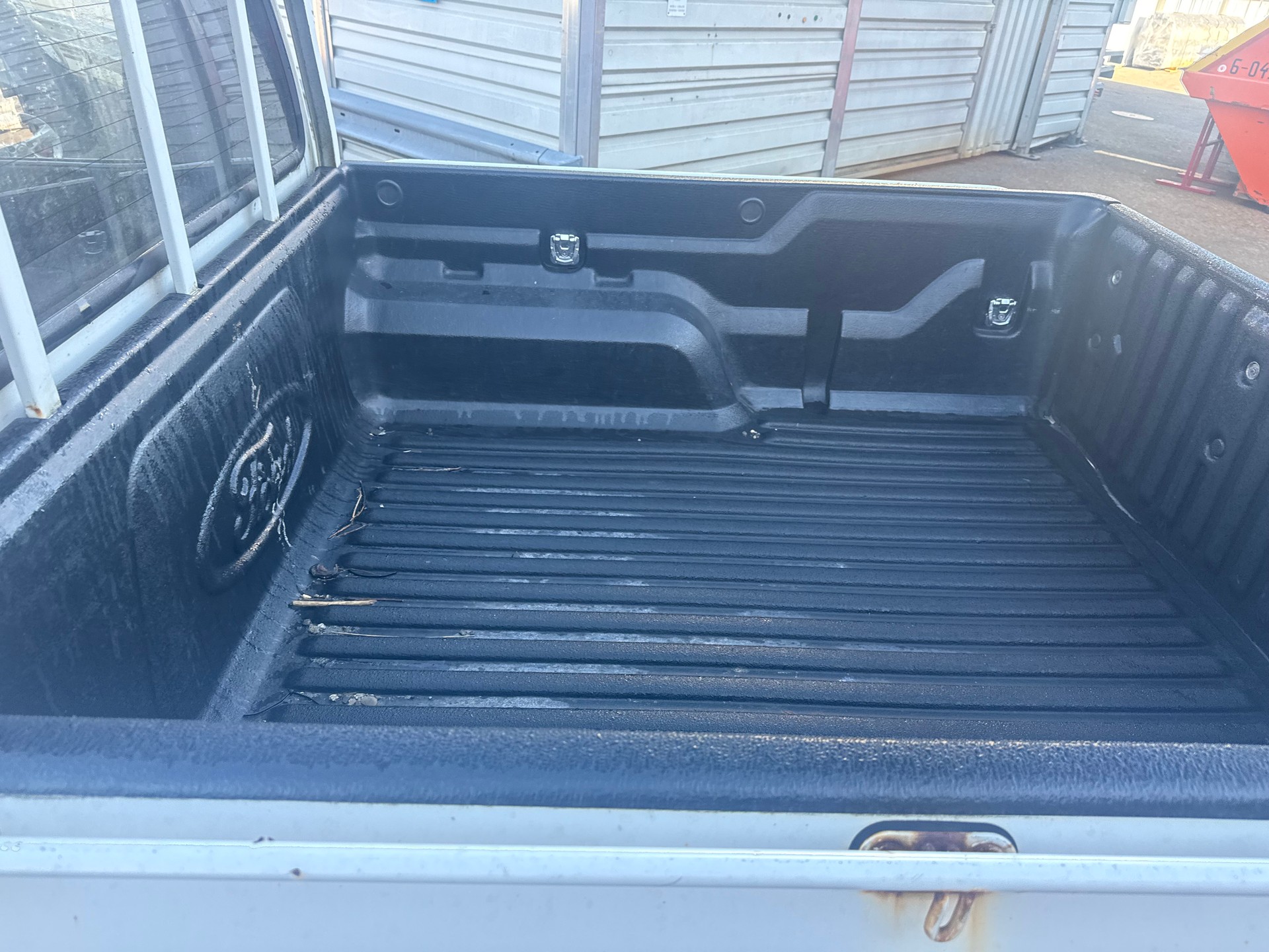 FORD Ranger XL 2.5 TDCi 4x4-image-8