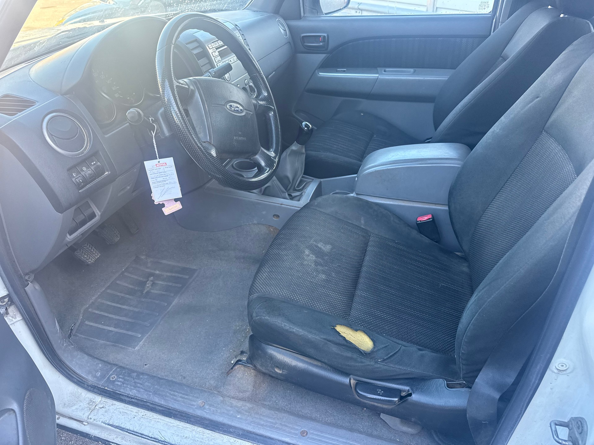 FORD Ranger XL 2.5 TDCi 4x4-image-6