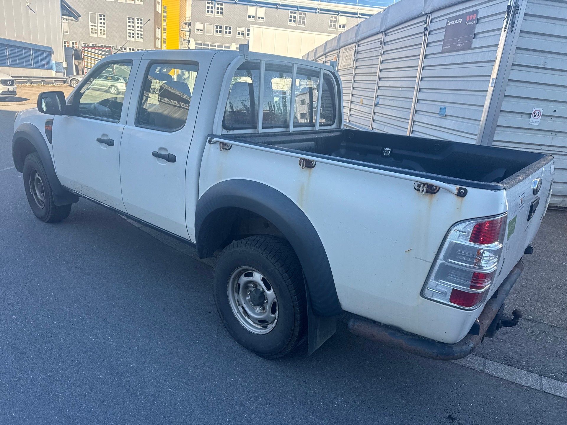 FORD Ranger XL 2.5 TDCi 4x4-image-3