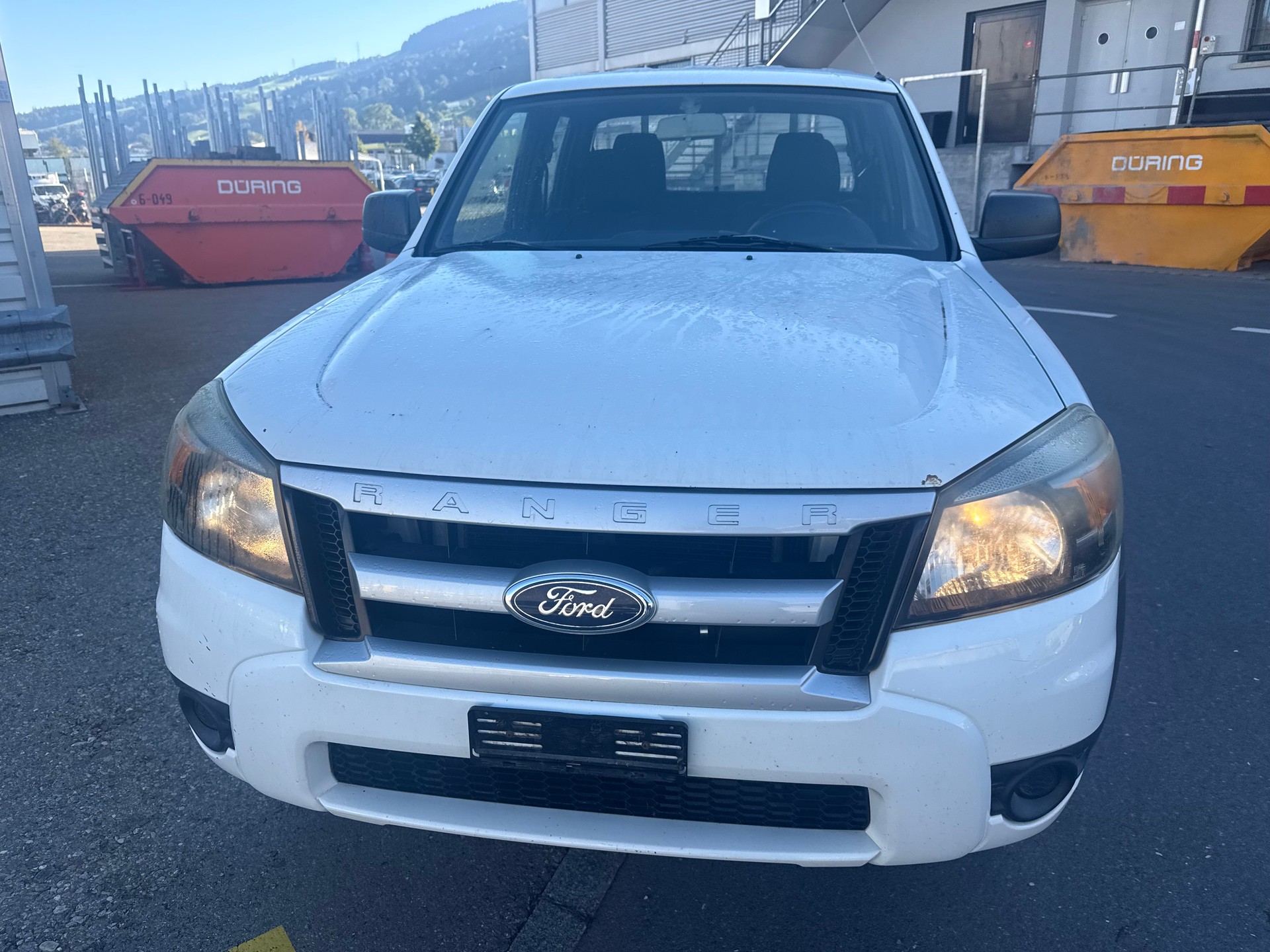 FORD Ranger XL 2.5 TDCi 4x4-image-4