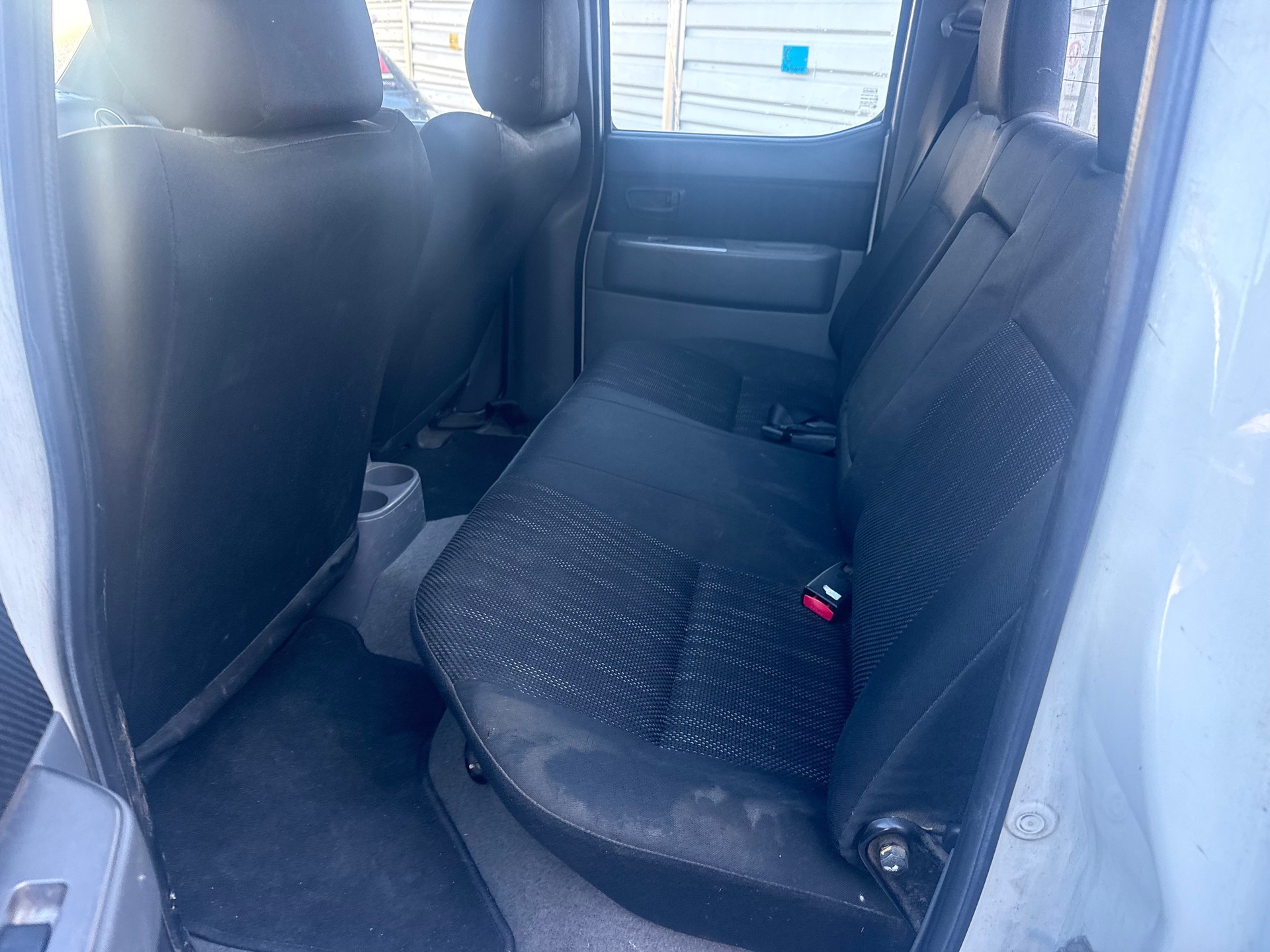 FORD Ranger XL 2.5 TDCi 4x4-image-7