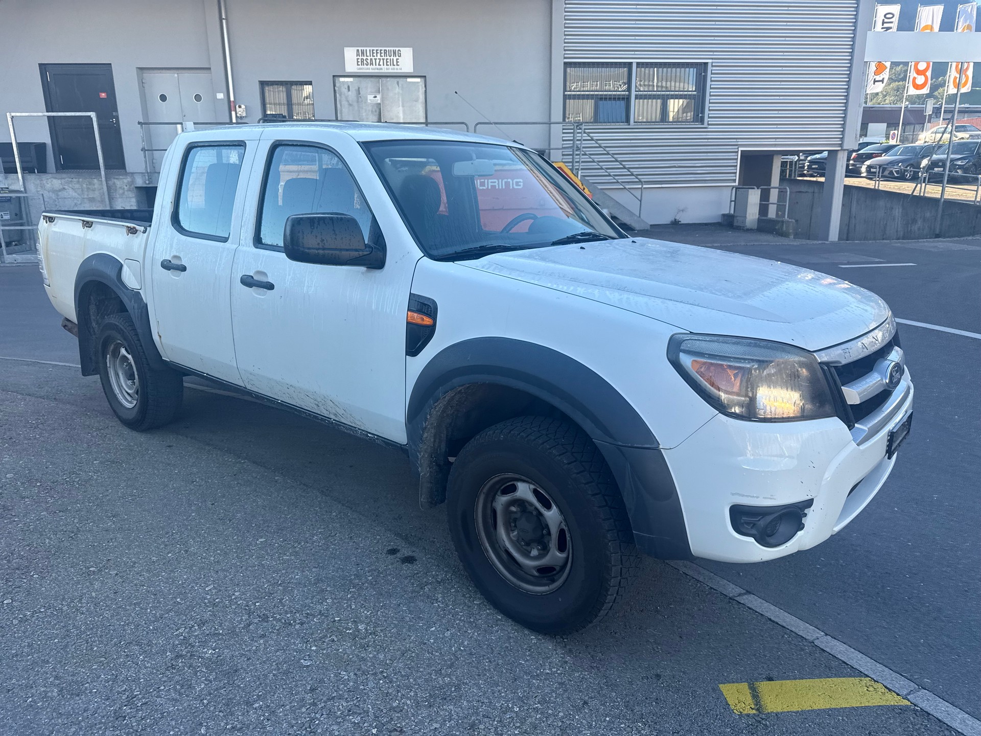 FORD Ranger XL 2.5 TDCi 4x4-image-1