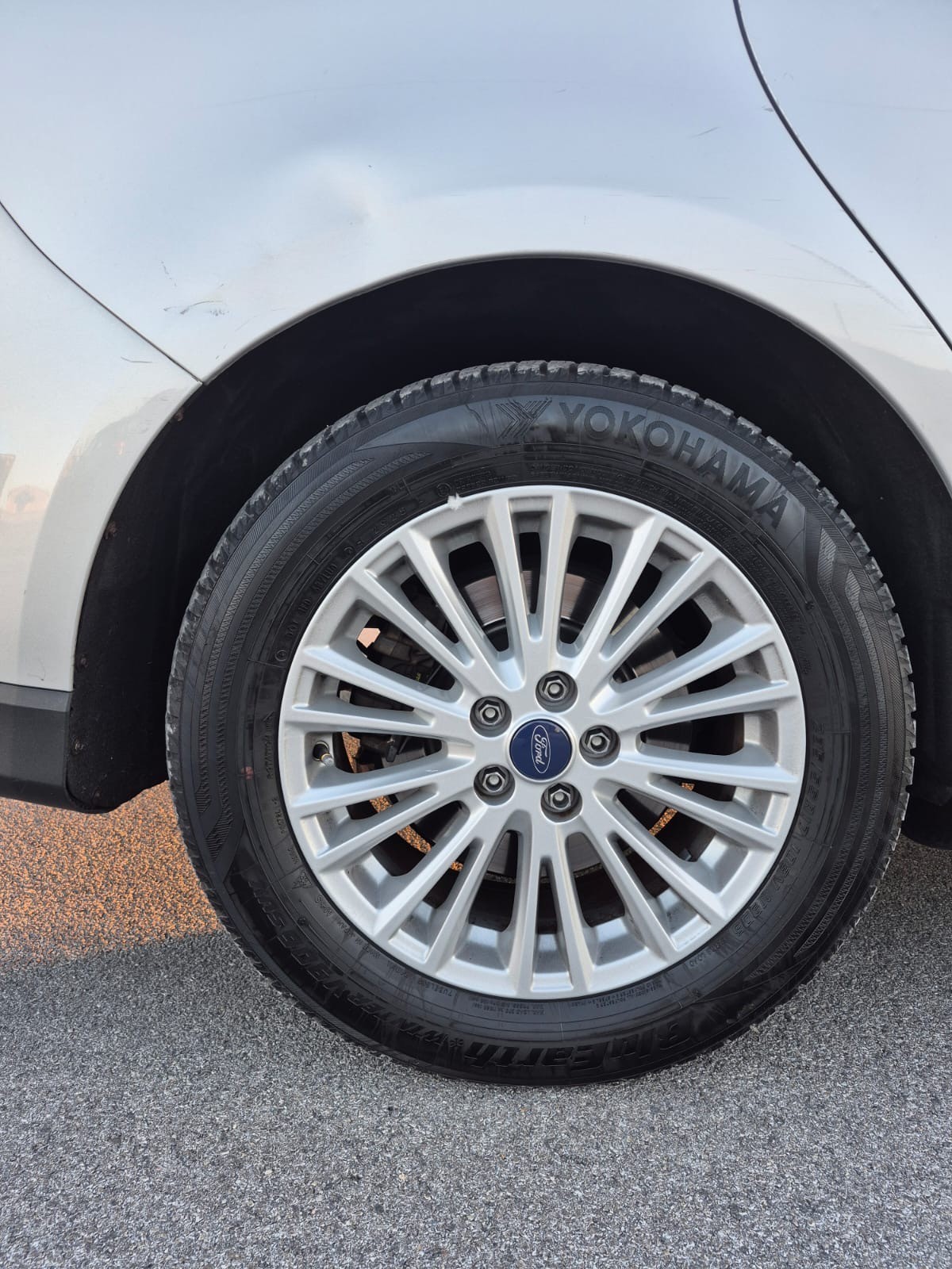 FORD 2.0 TDCi 150 Titanium FPS-image-1
