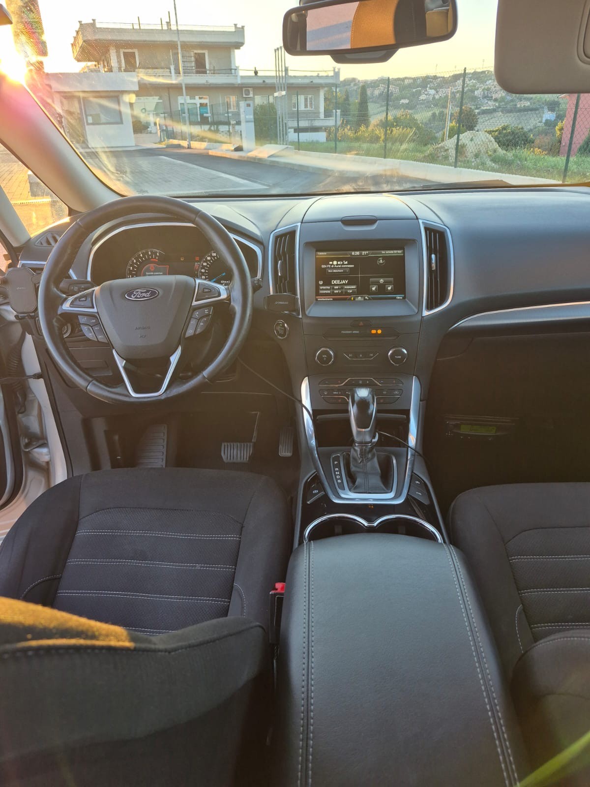 FORD 2.0 TDCi 150 Titanium FPS-image-2