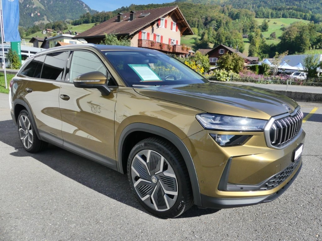 SKODA Kodiaq 2.0 TDI Selection 4x4-image-4
