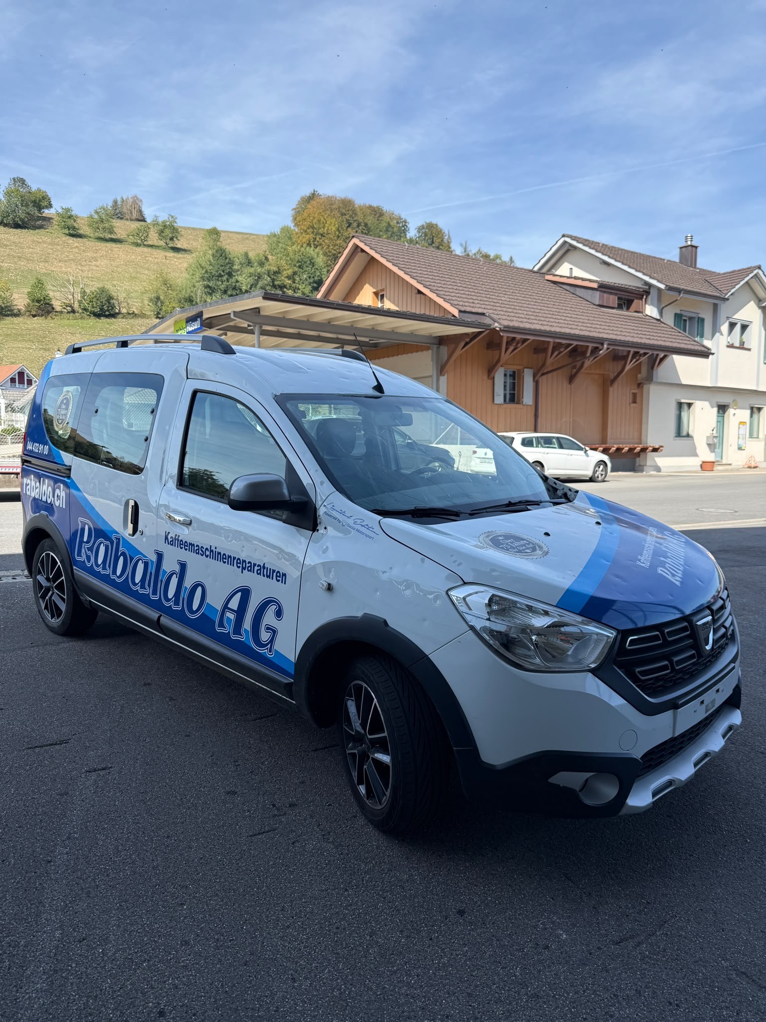 DACIA Dokker 1.5 dCi Stepway-image-2