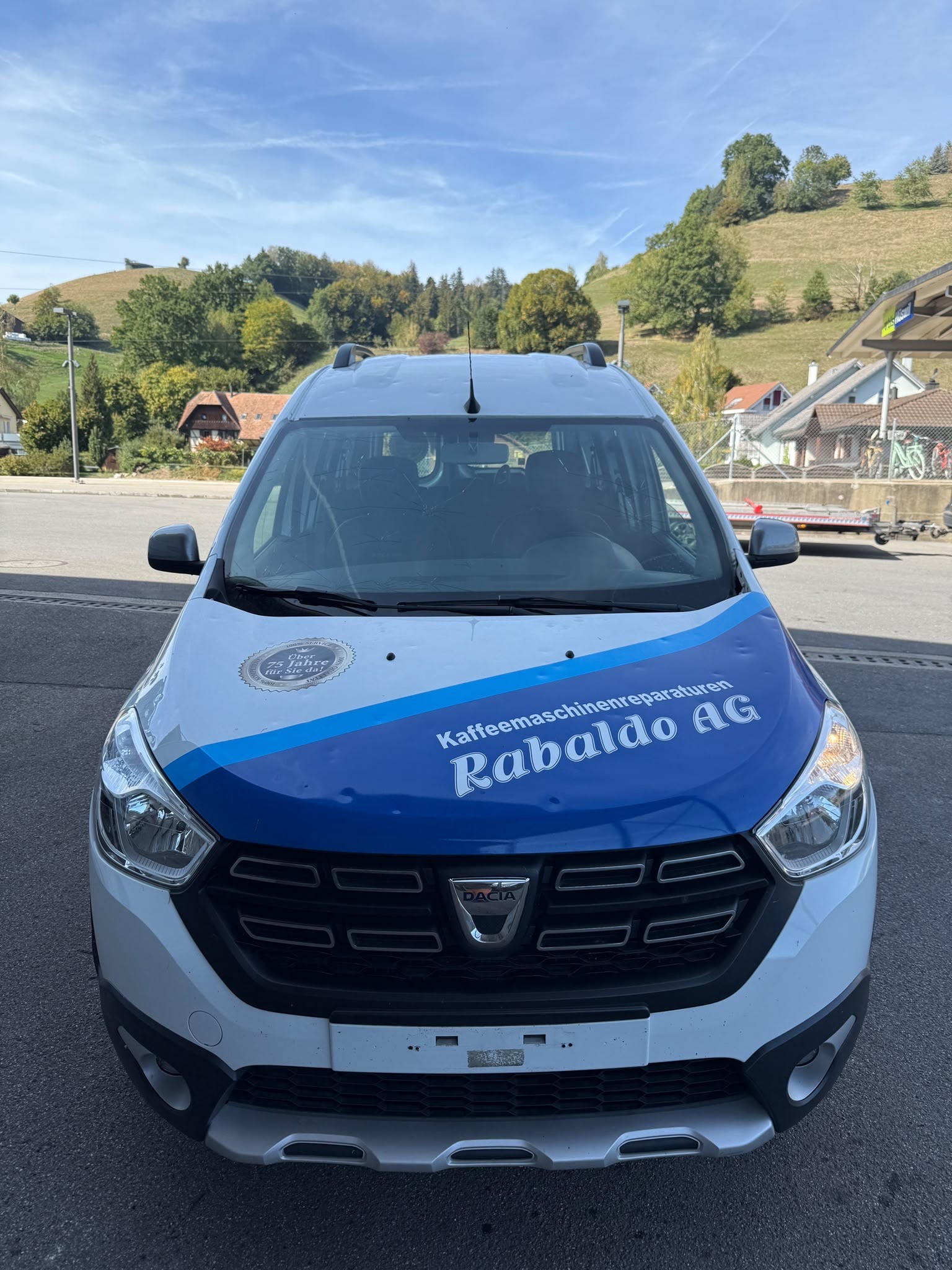 DACIA Dokker 1.5 dCi Stepway-image-1