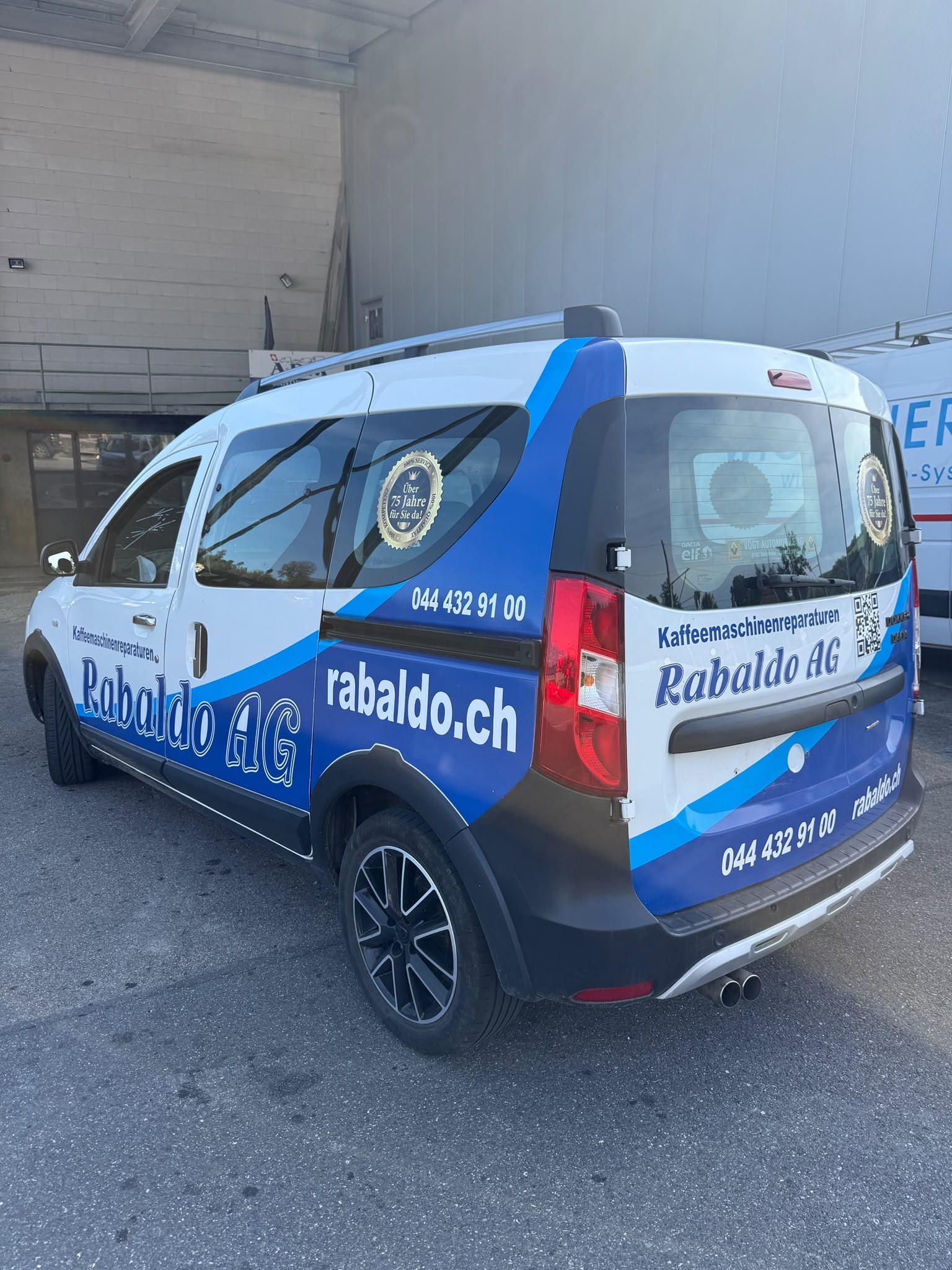 DACIA Dokker 1.5 dCi Stepway-image-3