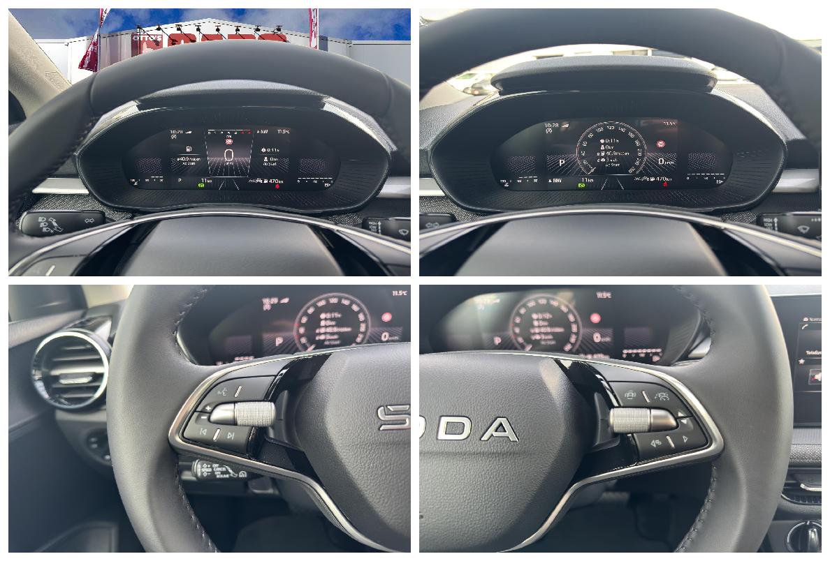SKODA Fabia 1.0 TSI Selection DSG *Abstandstempomat*Spurhalte*Navigation* 2026-image-4