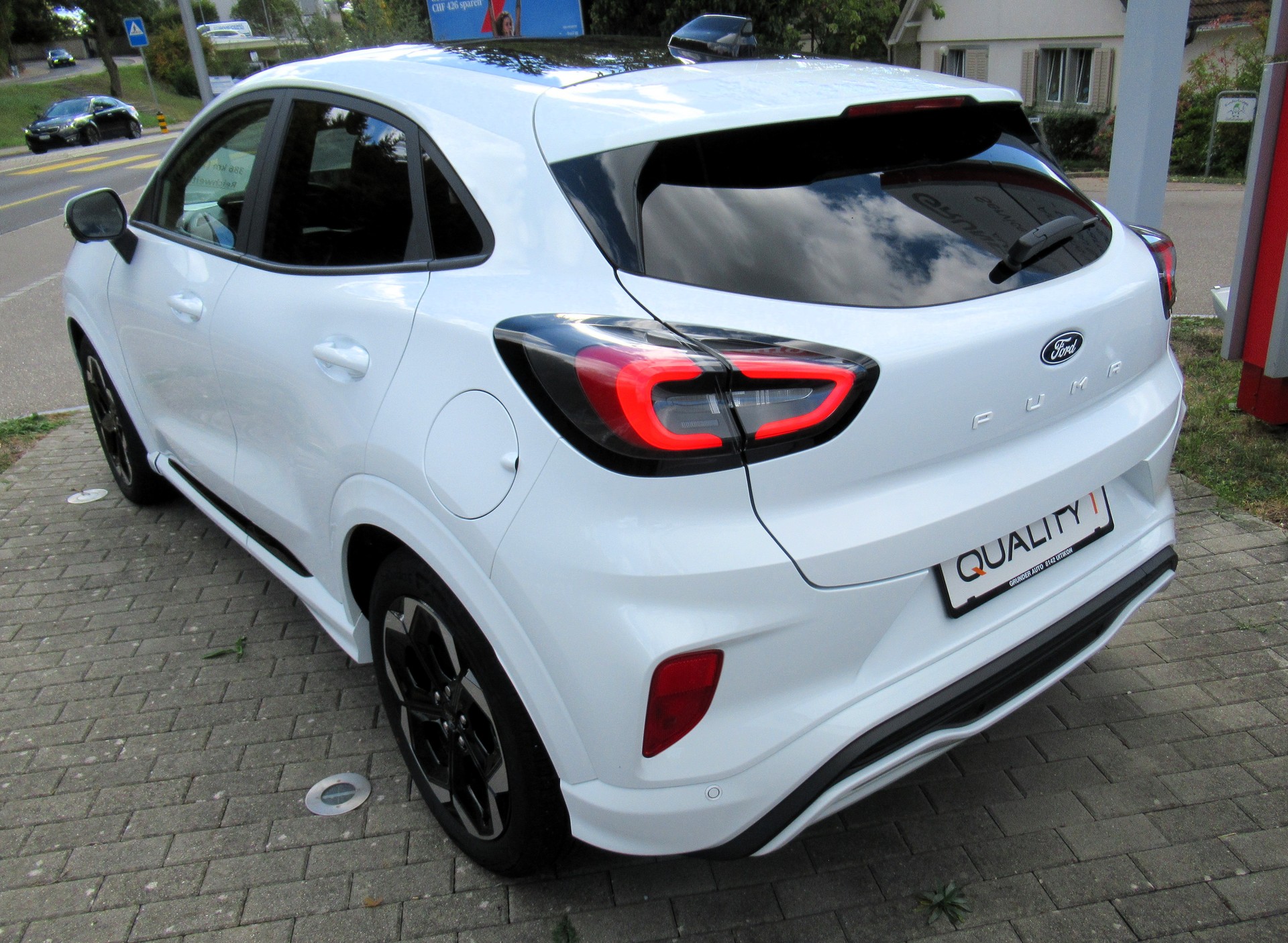 FORD Puma Elektro 46kWh Premium-image-2