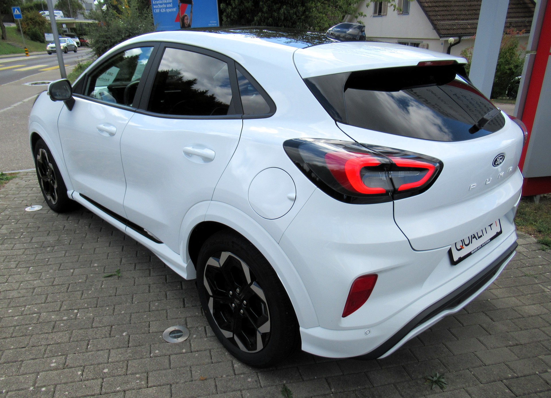 FORD Puma Elektro 46kWh Premium-image-3