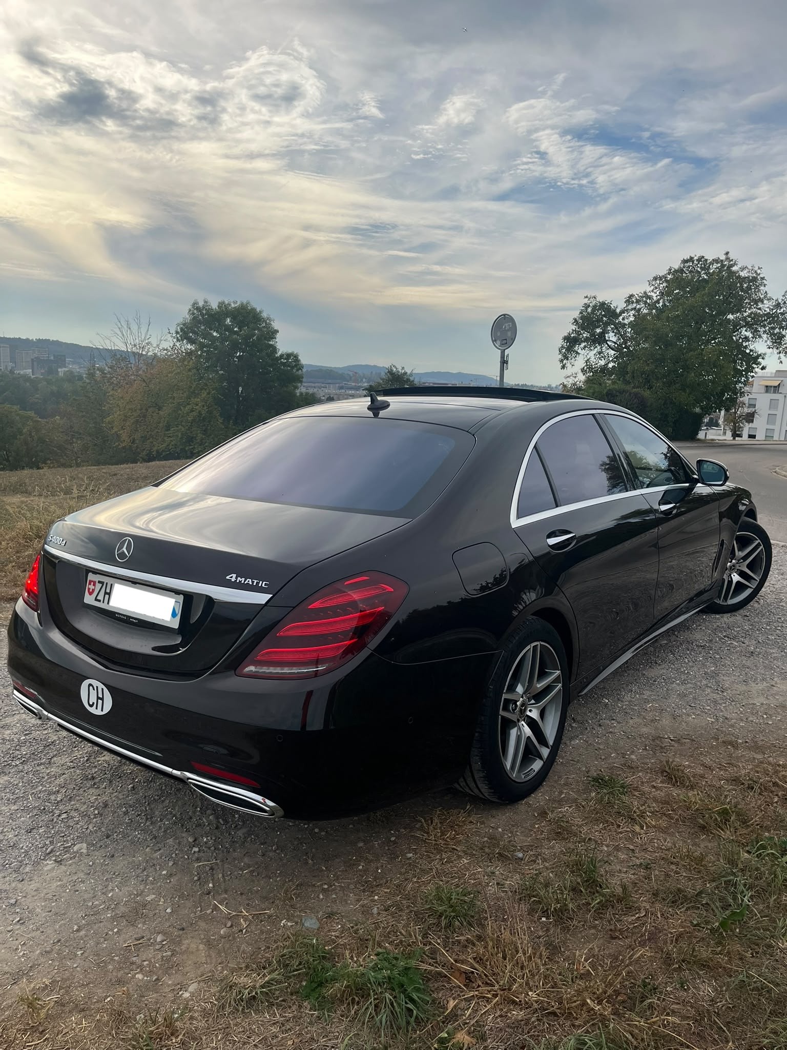 MERCEDES-BENZ S 400 d AMG Line 4matic lang-image-2