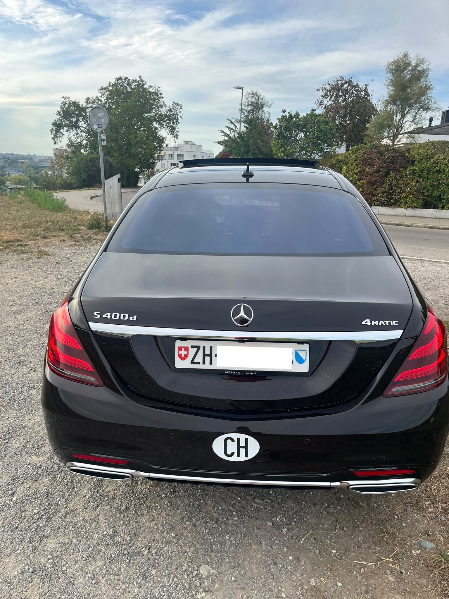 MERCEDES-BENZ S 400 d AMG Line 4matic lang-image-3
