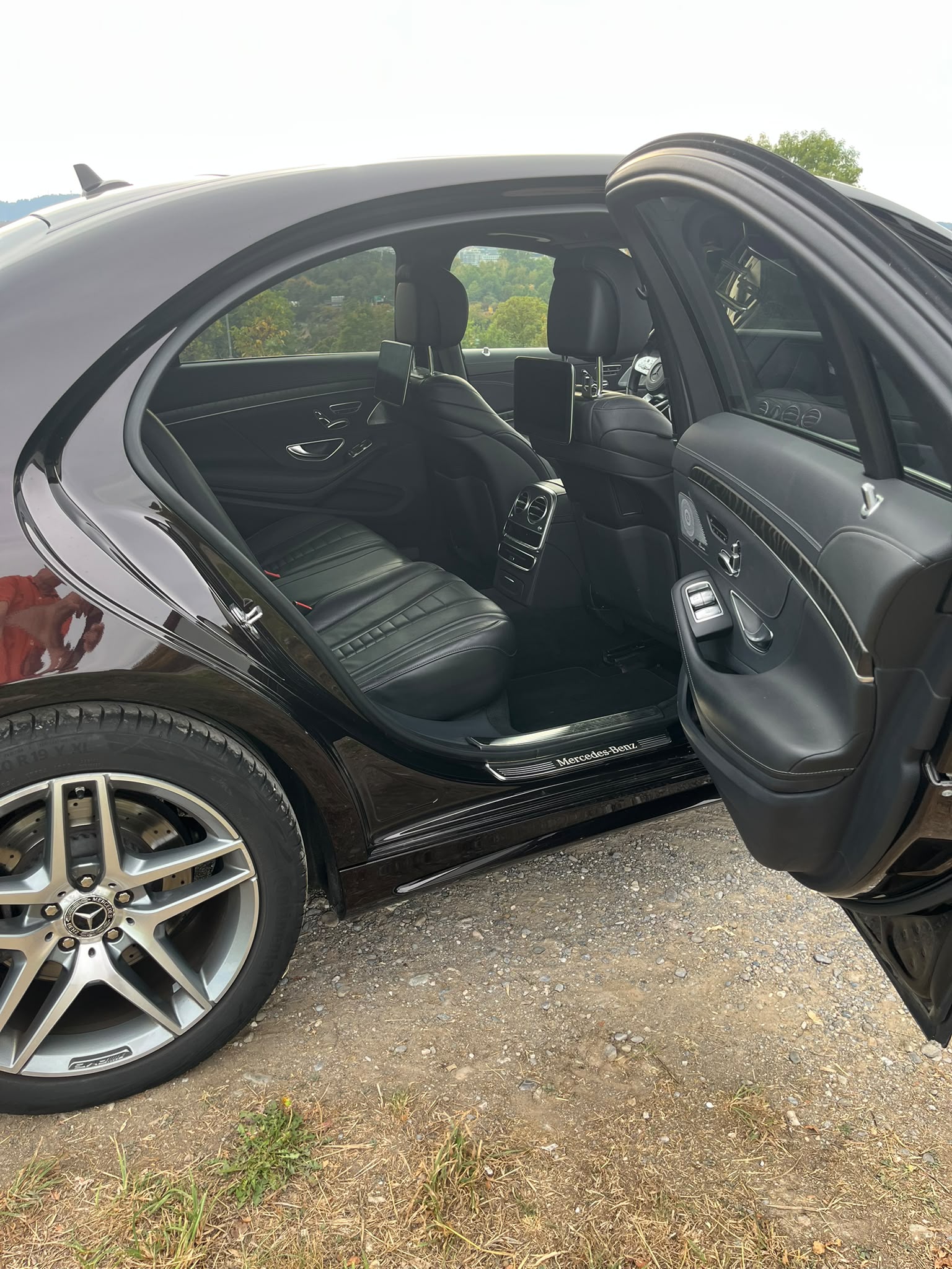MERCEDES-BENZ S 400 d AMG Line 4matic lang-image-6