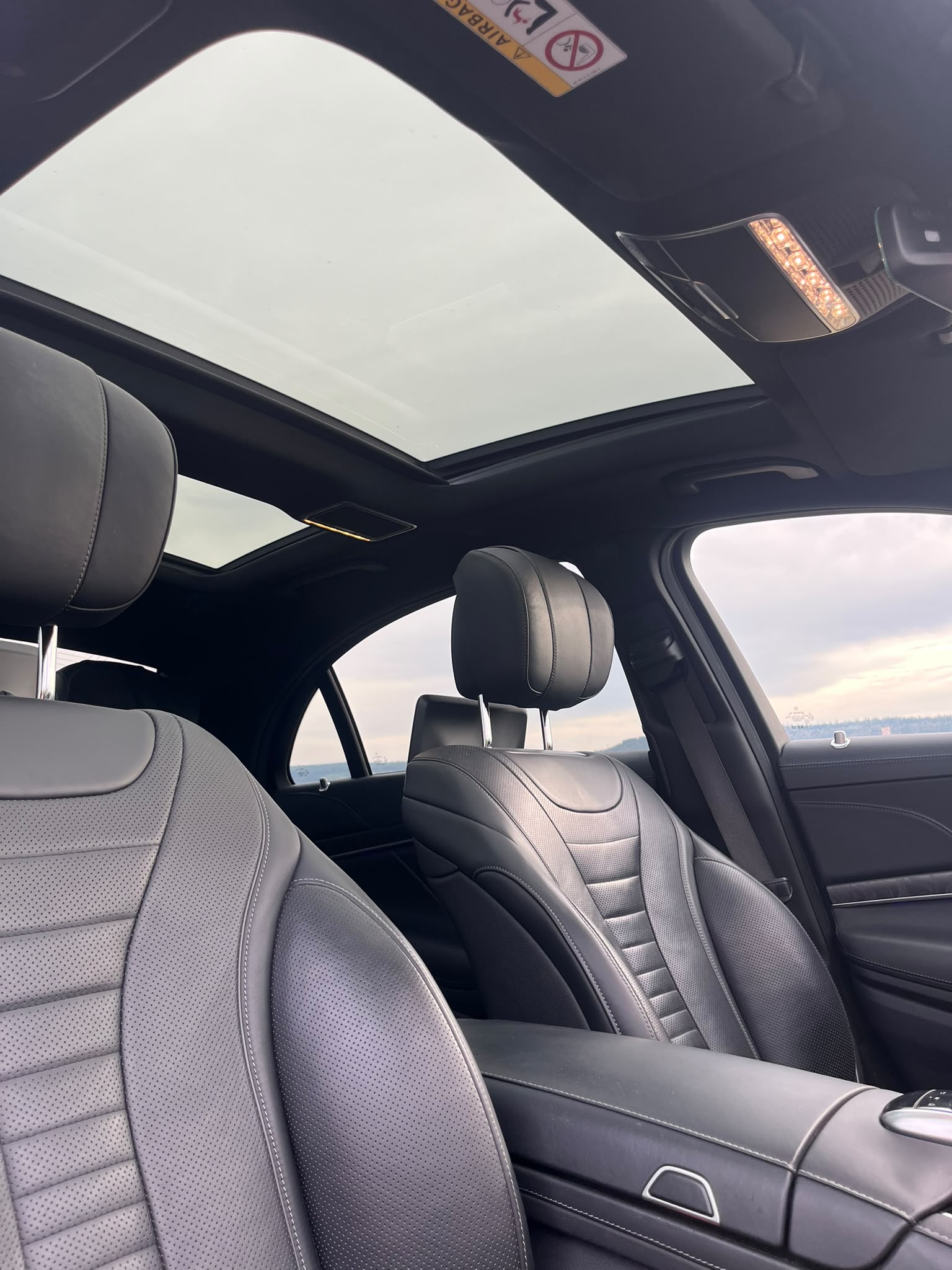 MERCEDES-BENZ S 400 d AMG Line 4matic lang-image-7