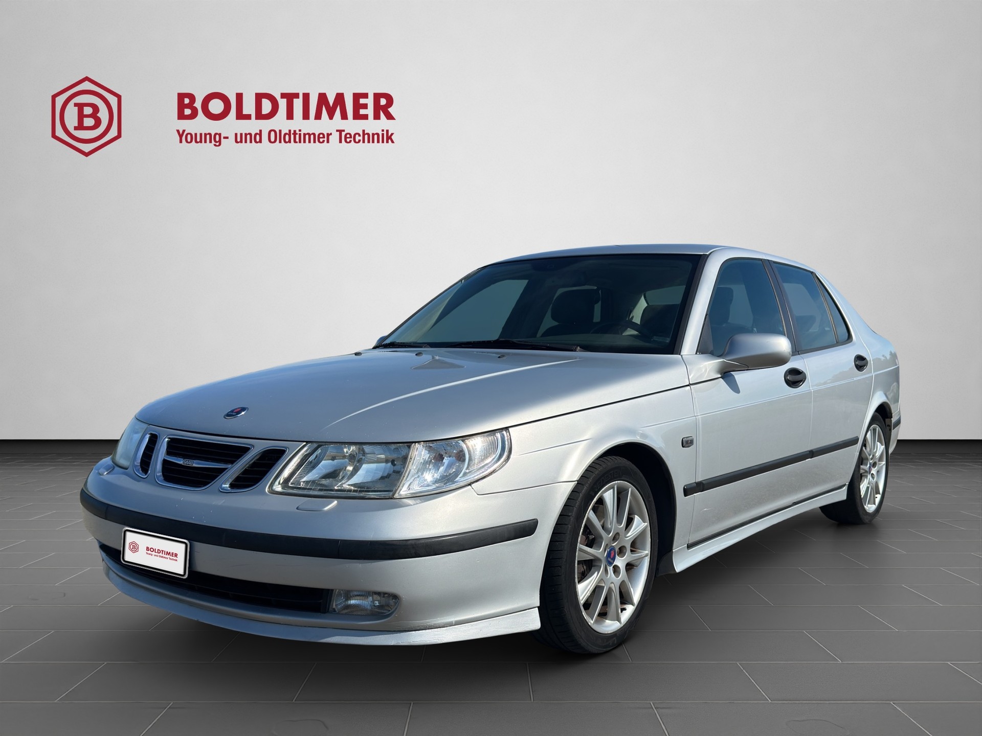 SAAB 9-5 2.3T Aero-image-1