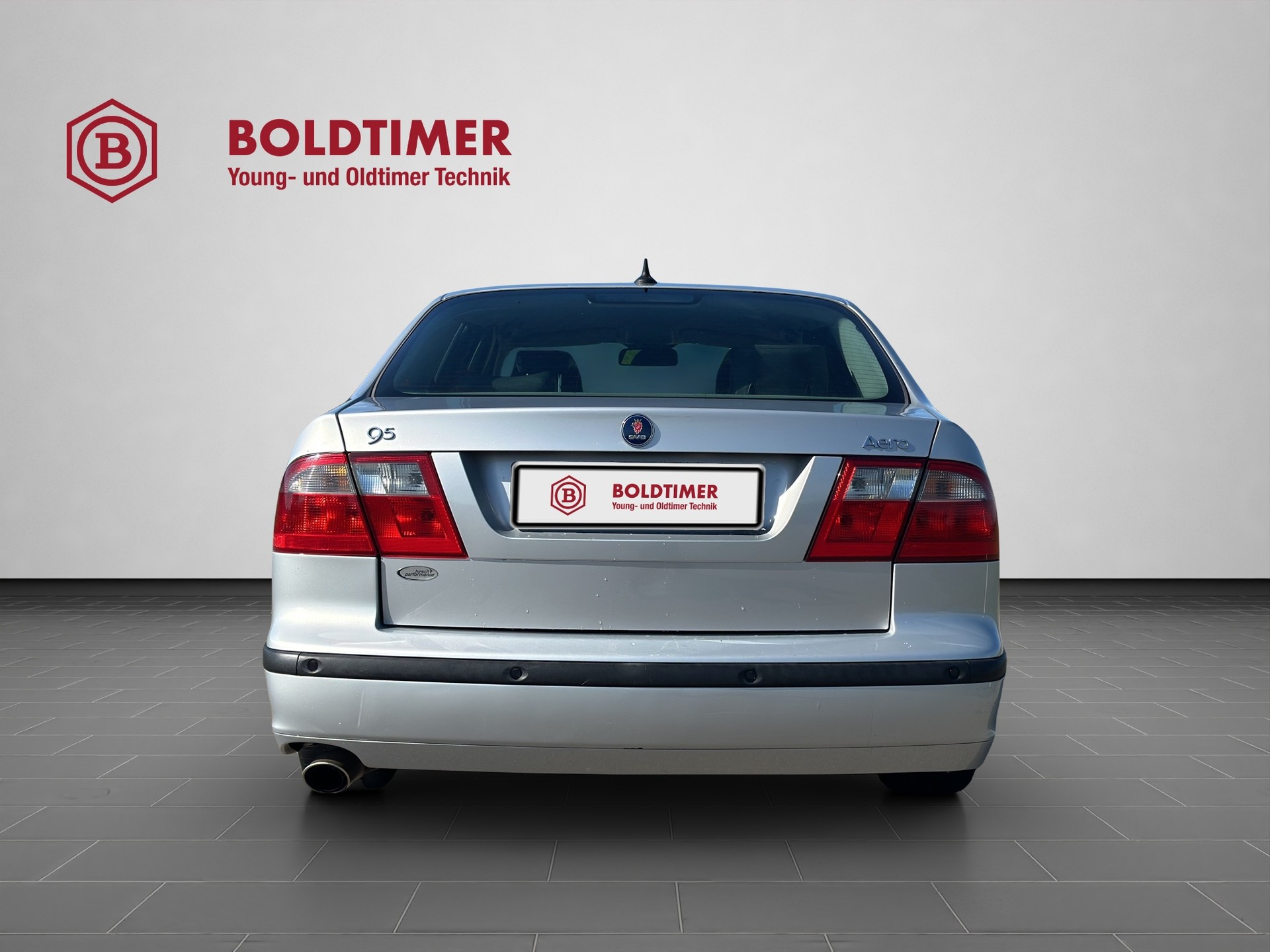 SAAB 9-5 2.3T Aero-image-4