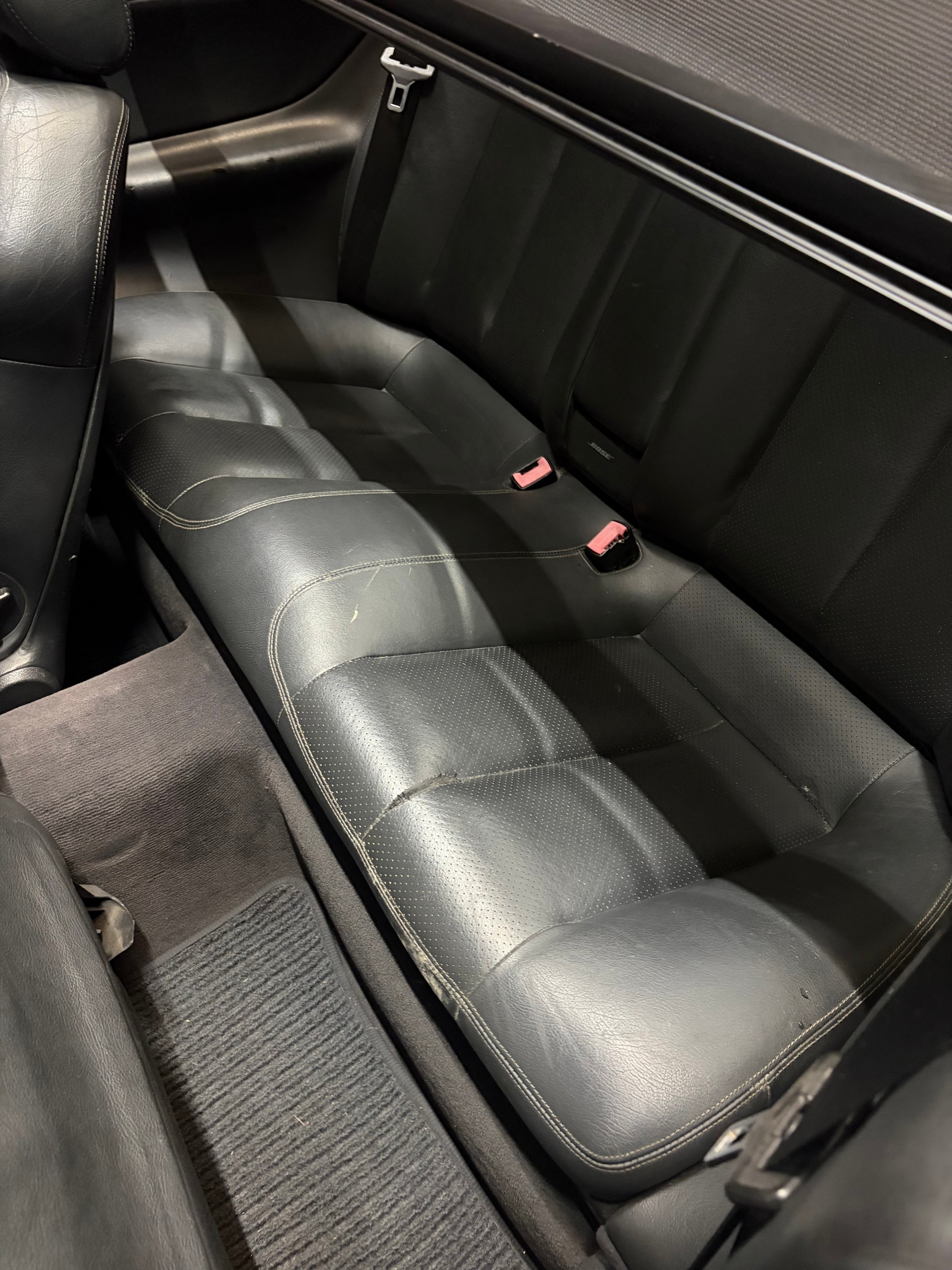 MERCEDES-BENZ CLK 320 Avantgarde Automatic-image-12