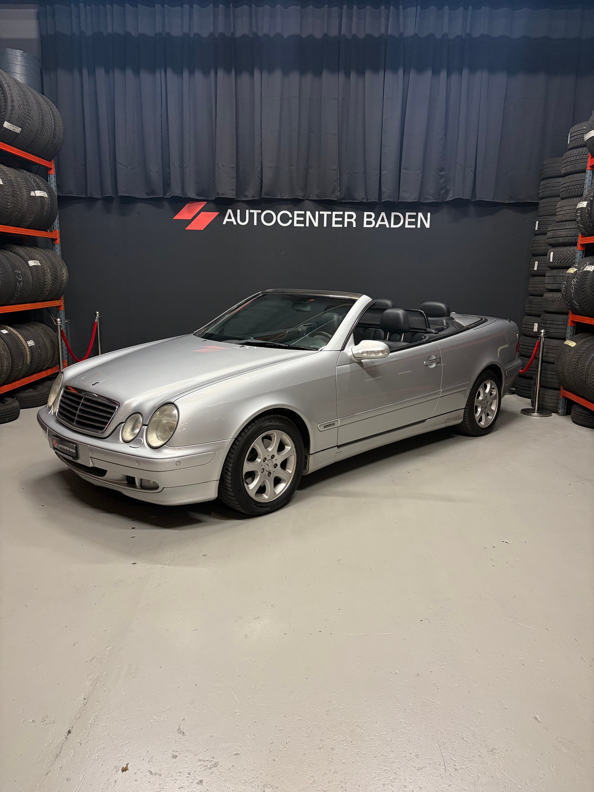 MERCEDES-BENZ CLK 320 Avantgarde Automatic-image-0