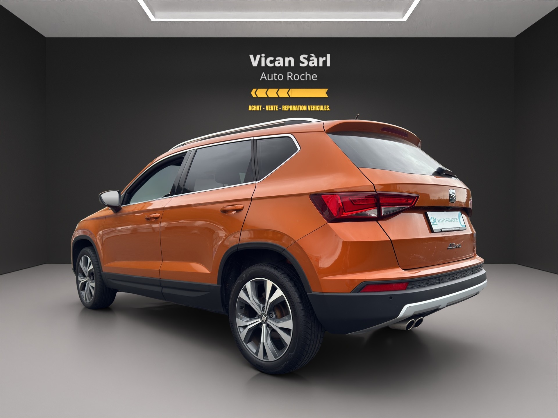 SEAT Ateca 1.4 TSI Xcellence DSG-image-5