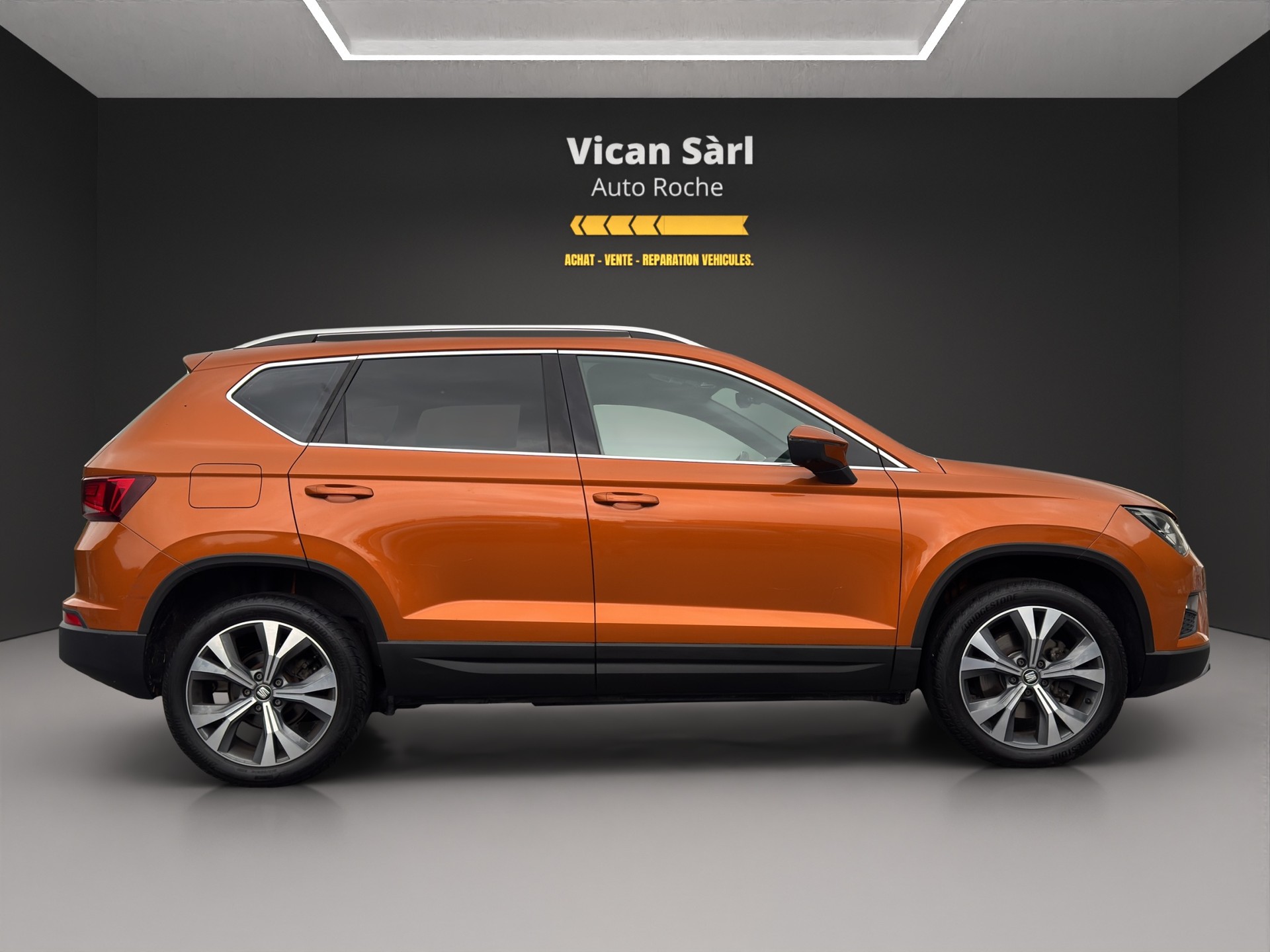 SEAT Ateca 1.4 TSI Xcellence DSG-image-3