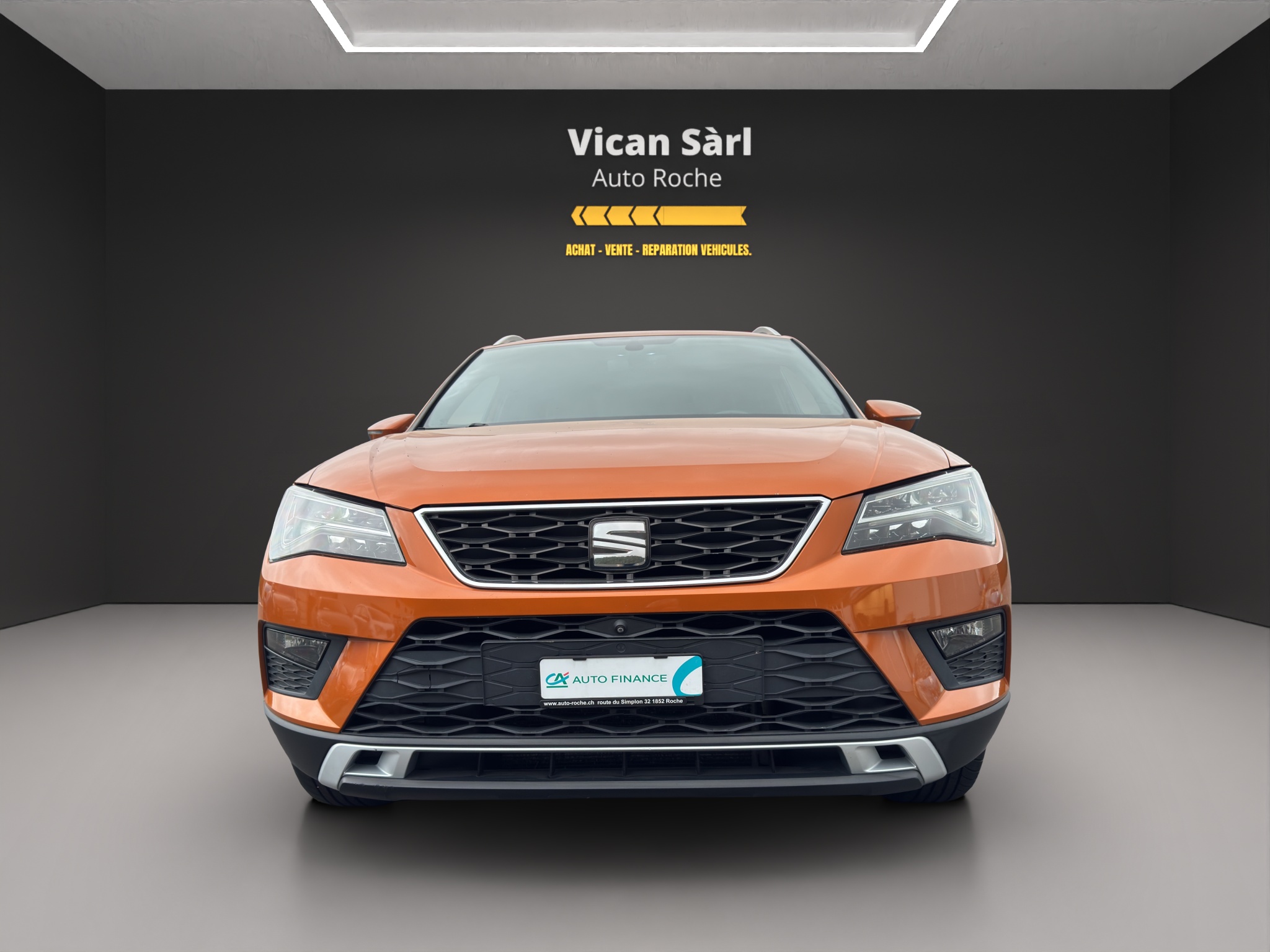 Car photo