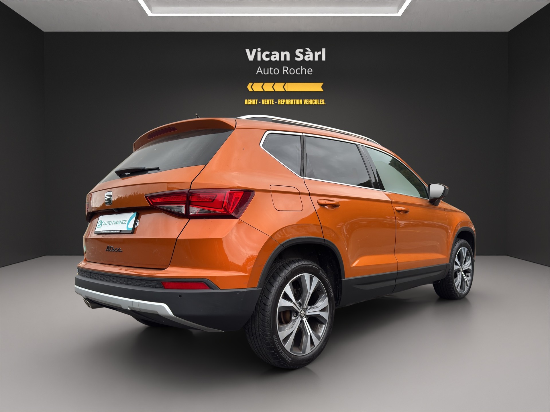 SEAT Ateca 1.4 TSI Xcellence DSG-image-6