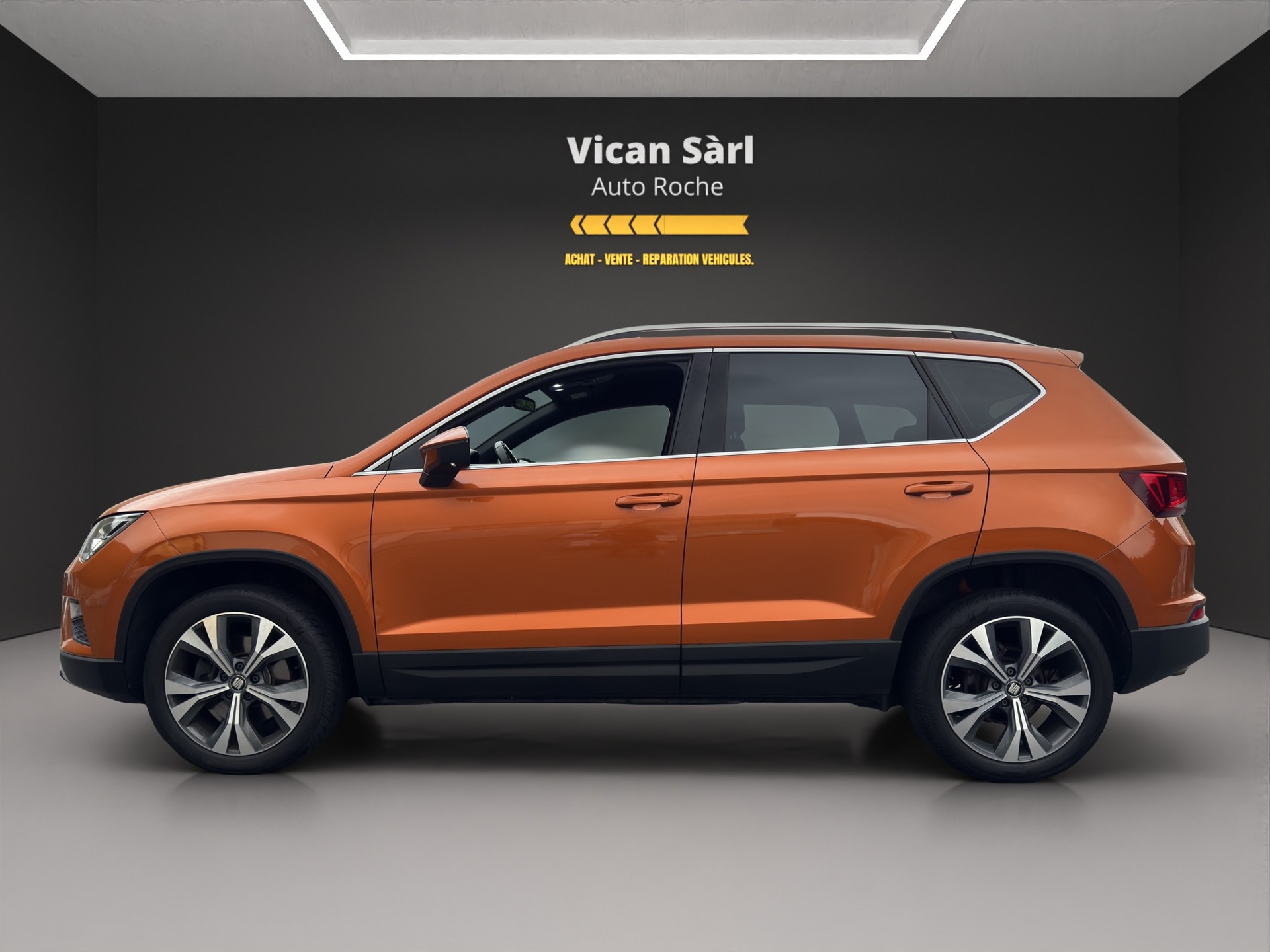 SEAT Ateca 1.4 TSI Xcellence DSG-image-4